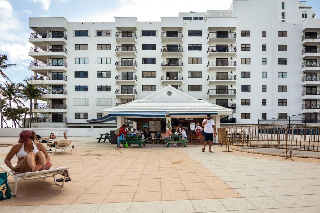 Beachfront Miami Beach