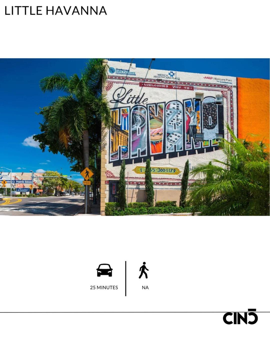 The Netherland By Cinc Appartamento Miami Beach