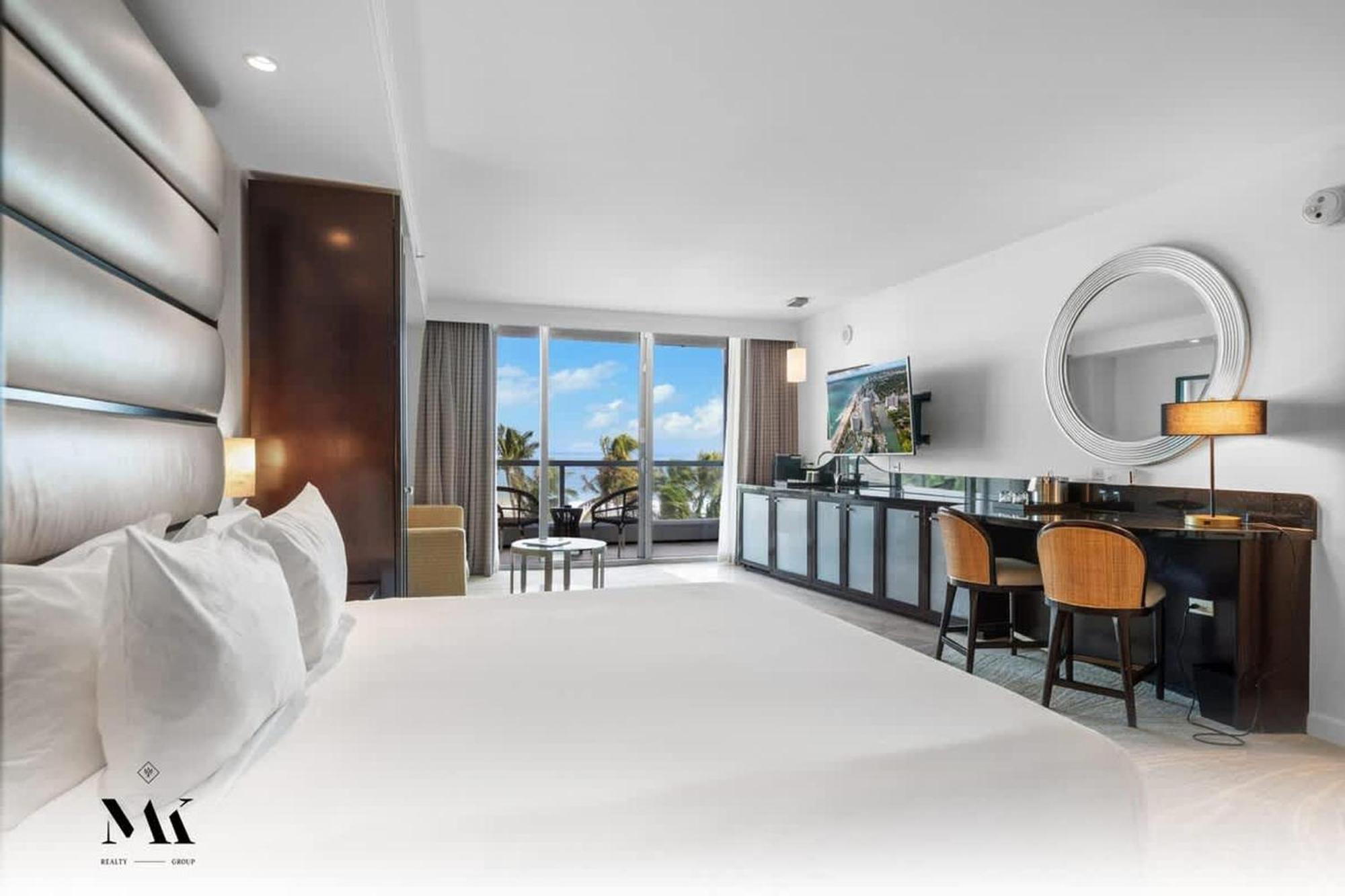 Fb Miami Sorrento Private Ocean Luxury * Miami Beach
