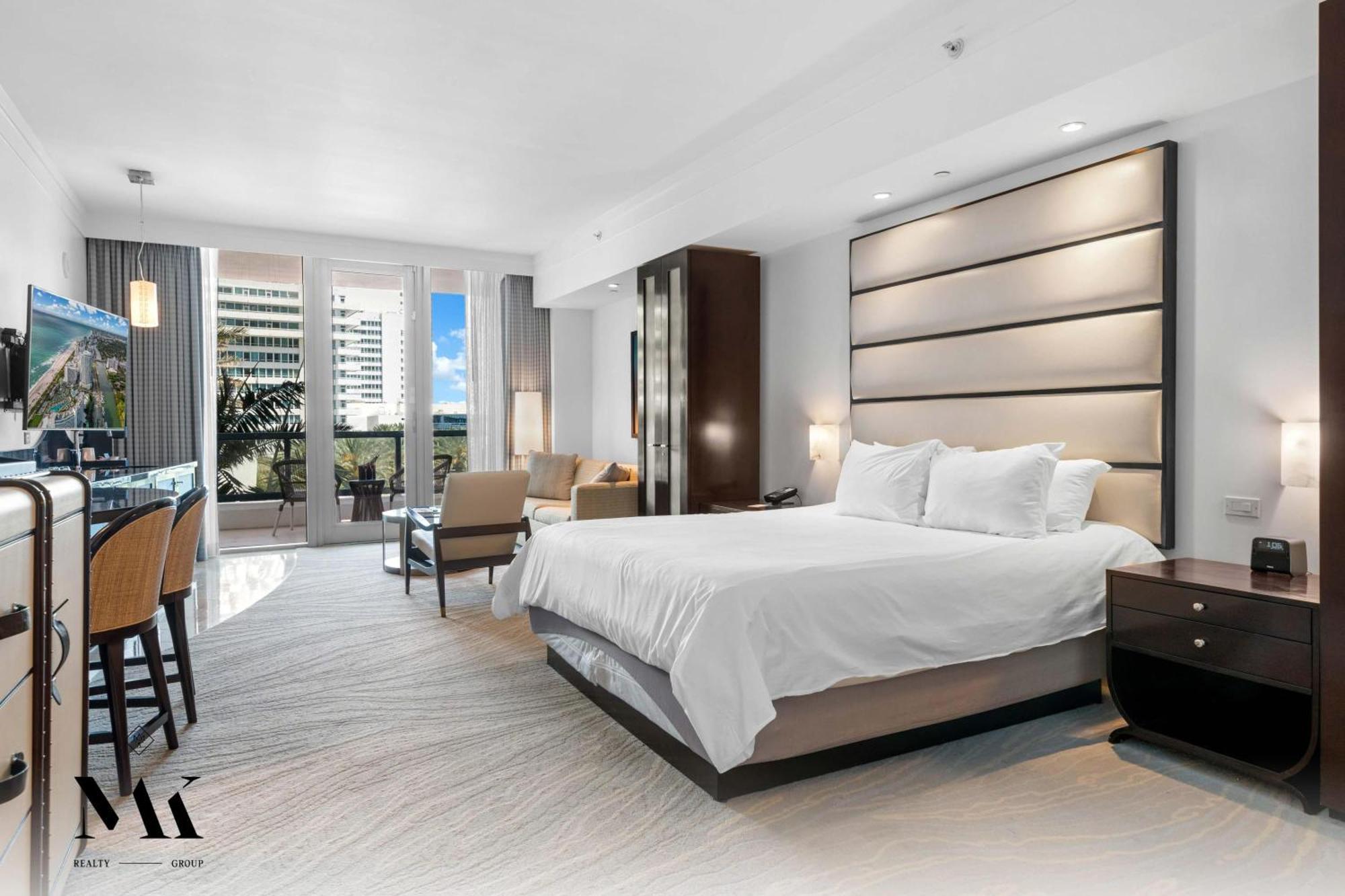 Resort Fb Miami Sorrento Private Ocean Luxury