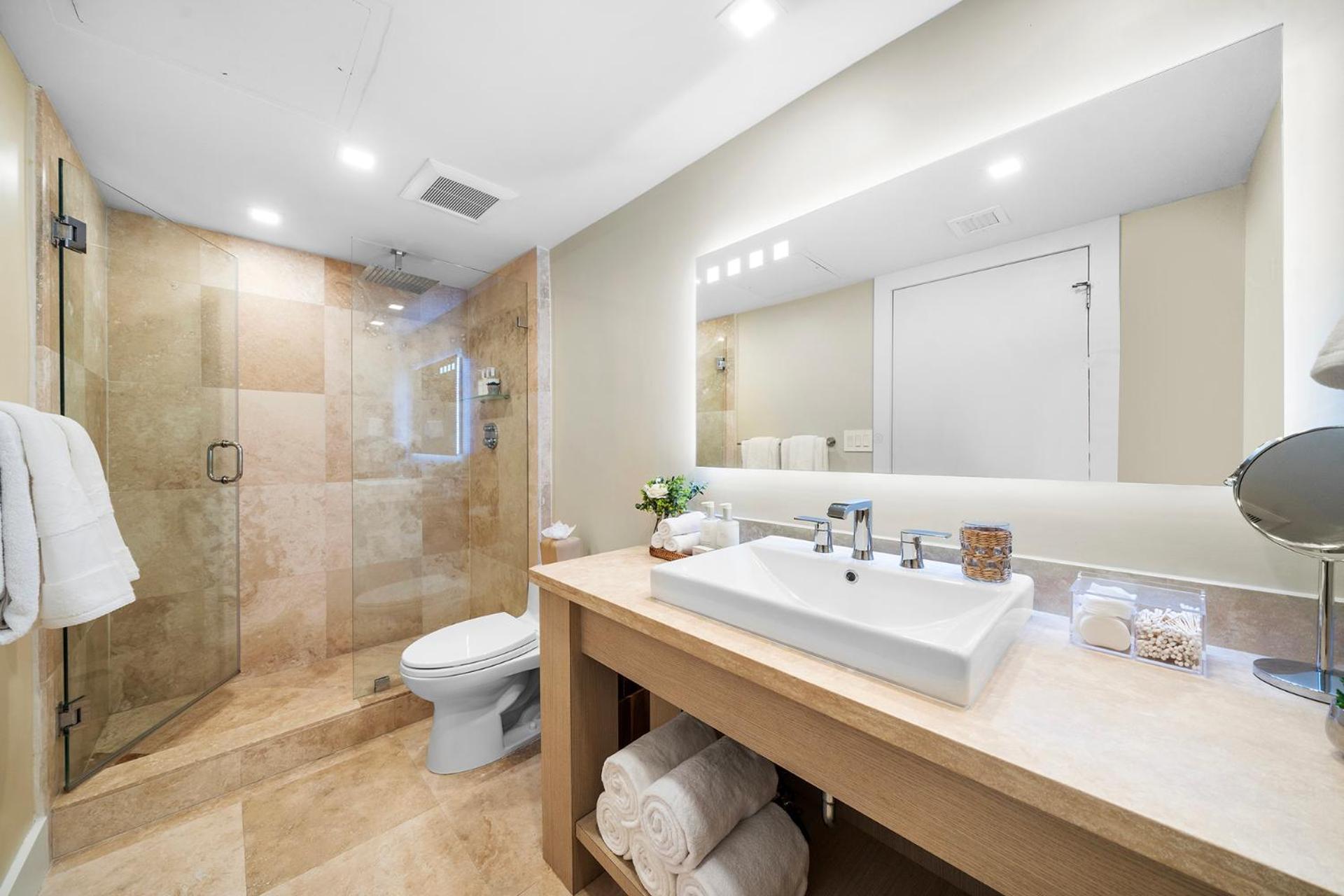 Apartamento 1 Bedroom Private At Roney Palace -1129 *