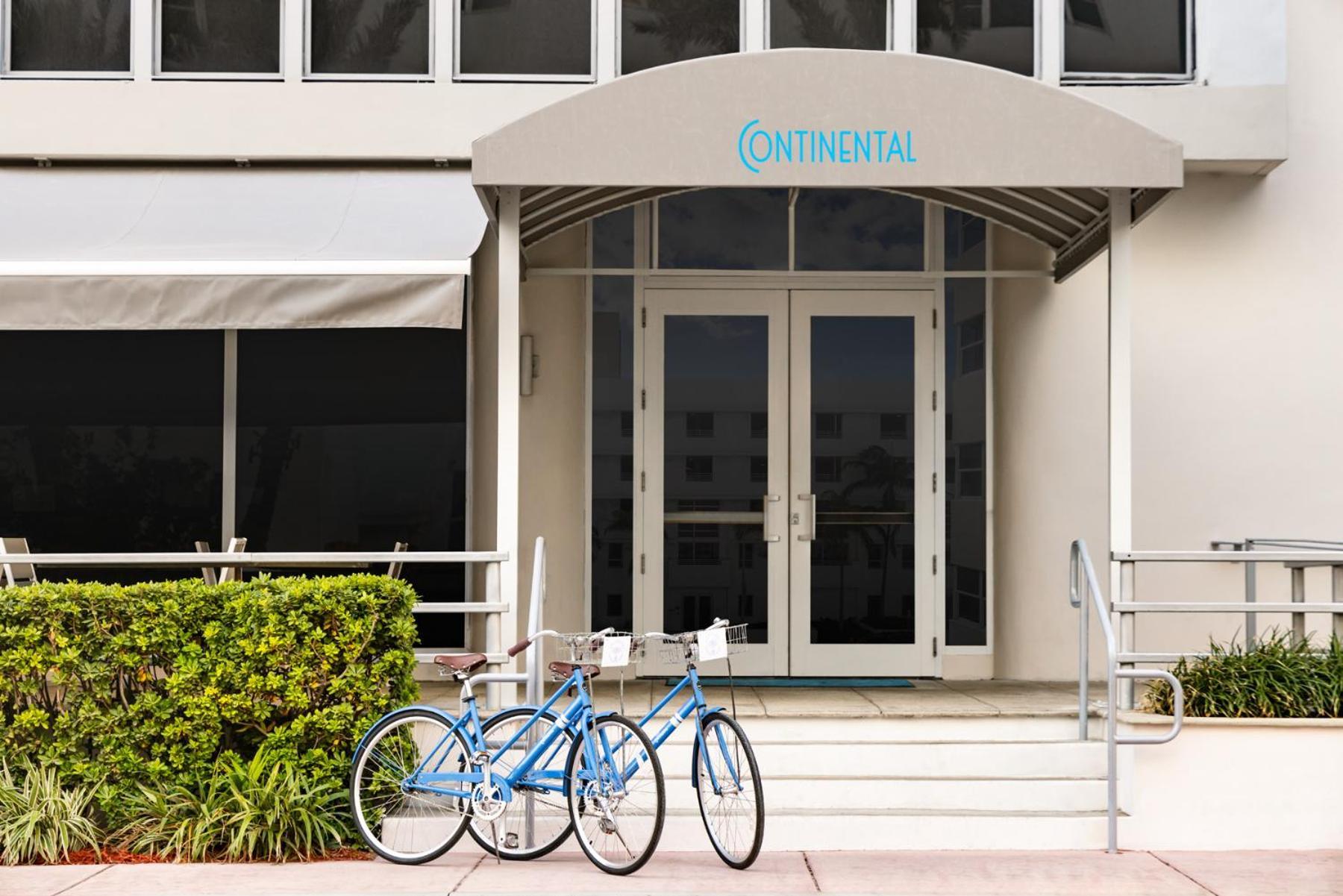 Continental Miami Beach, Tapestry Collection By Hilton