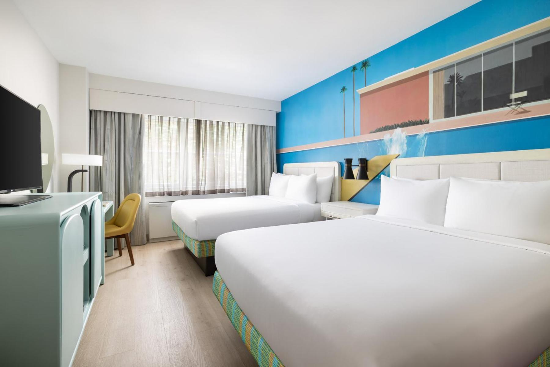 Continental Miami Beach, Tapestry Collection By Hilton Hotel Miami Beach