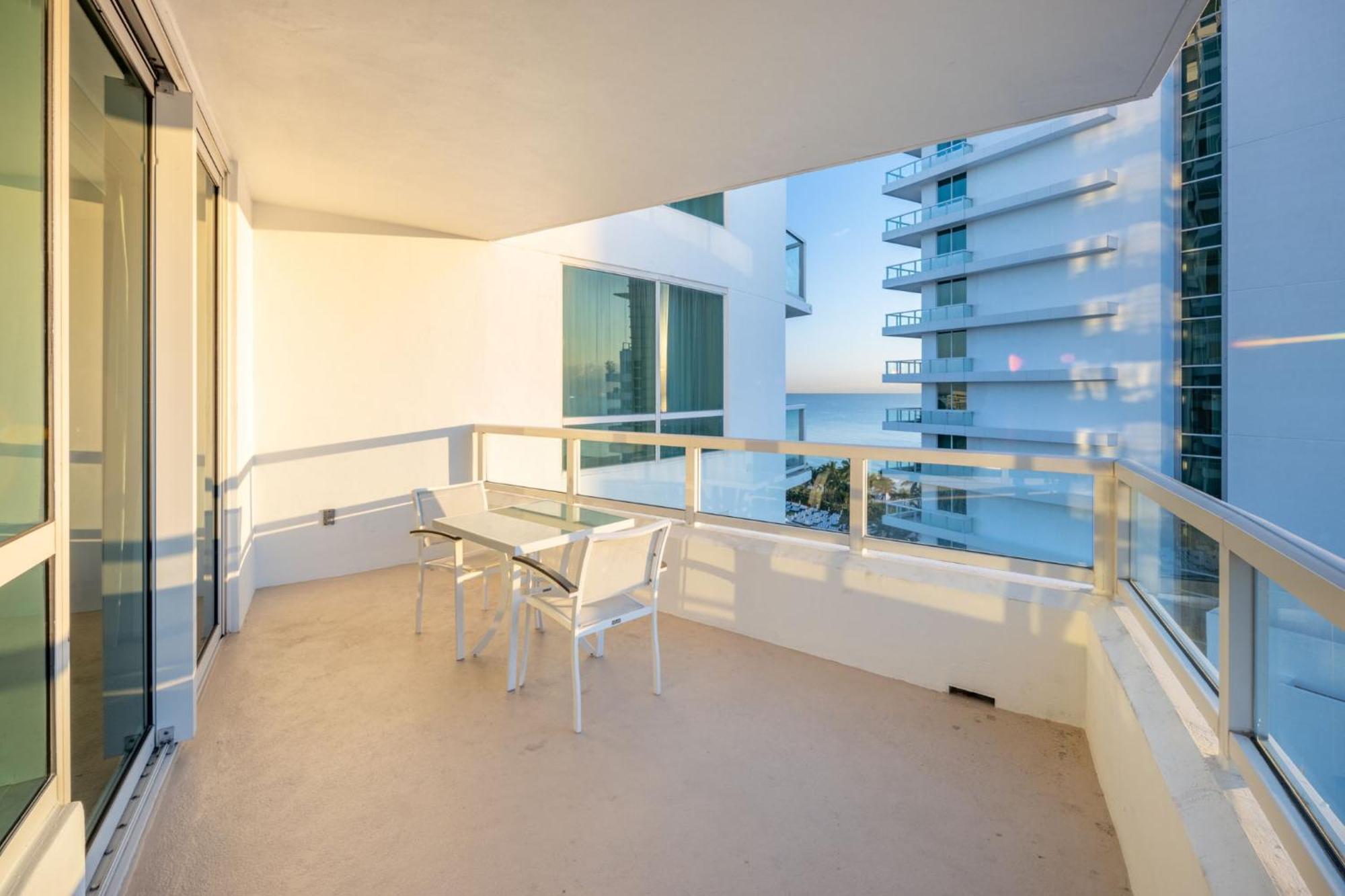 Apartamento Fontainebleau Ocean View Fits 6! 1 Bed/2 Ba Miami Beach