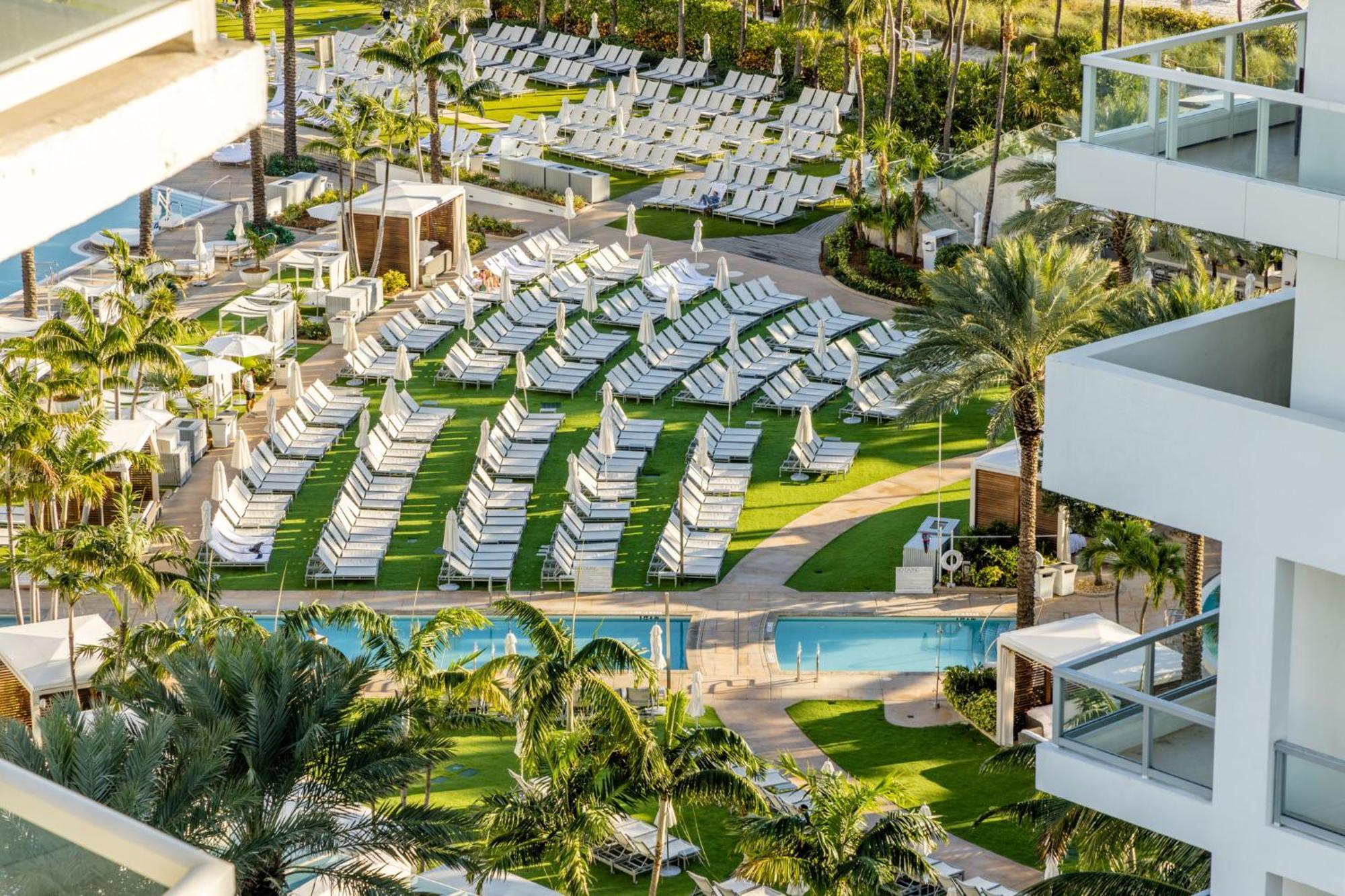 Fontainebleau Ocean View Fits 6! 1 Bed/2 Ba Apartamento *