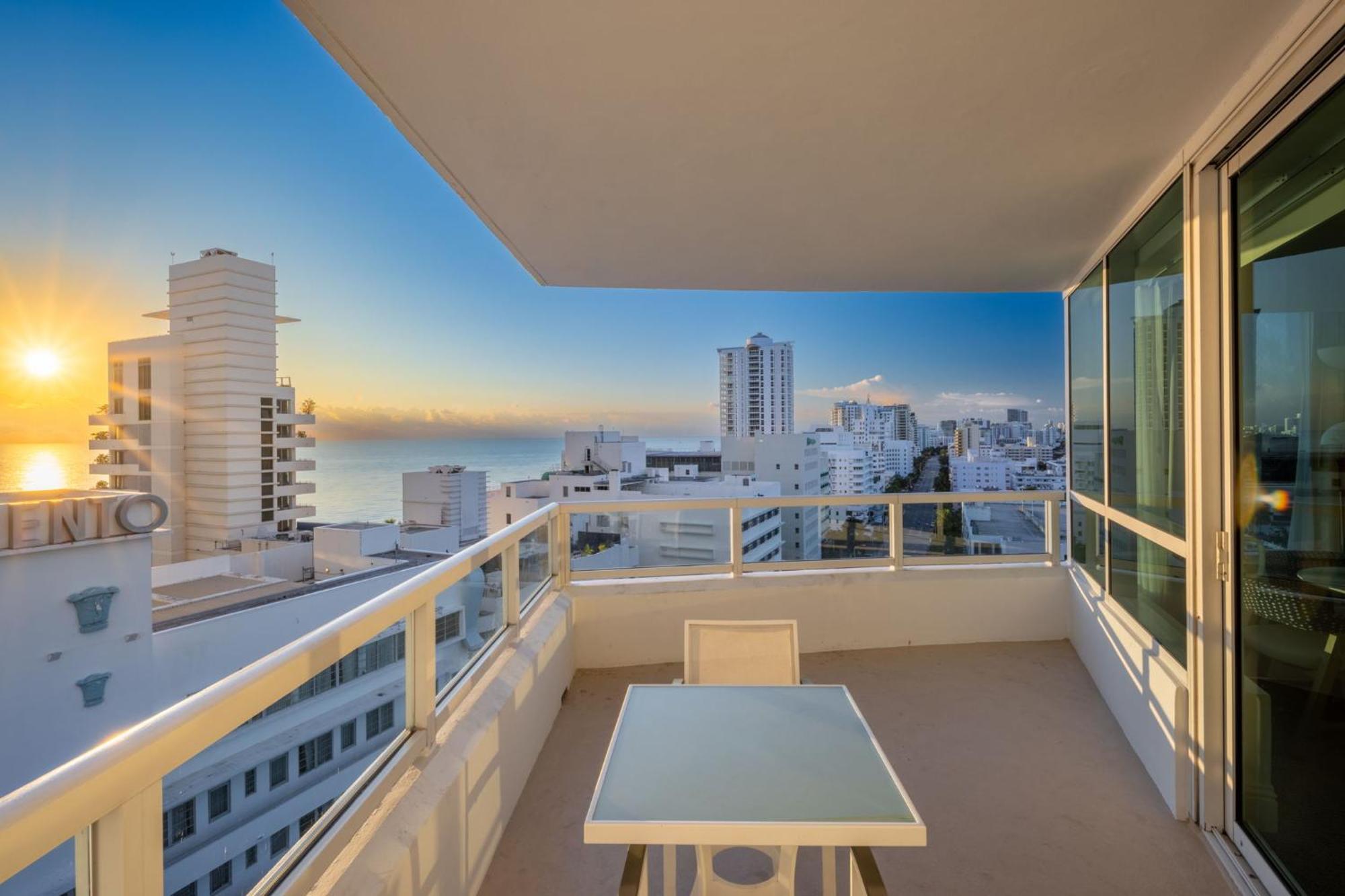 Fontainebleau Ocean View Fits 6! 1 Bed/2 Ba Apartamento Miami Beach