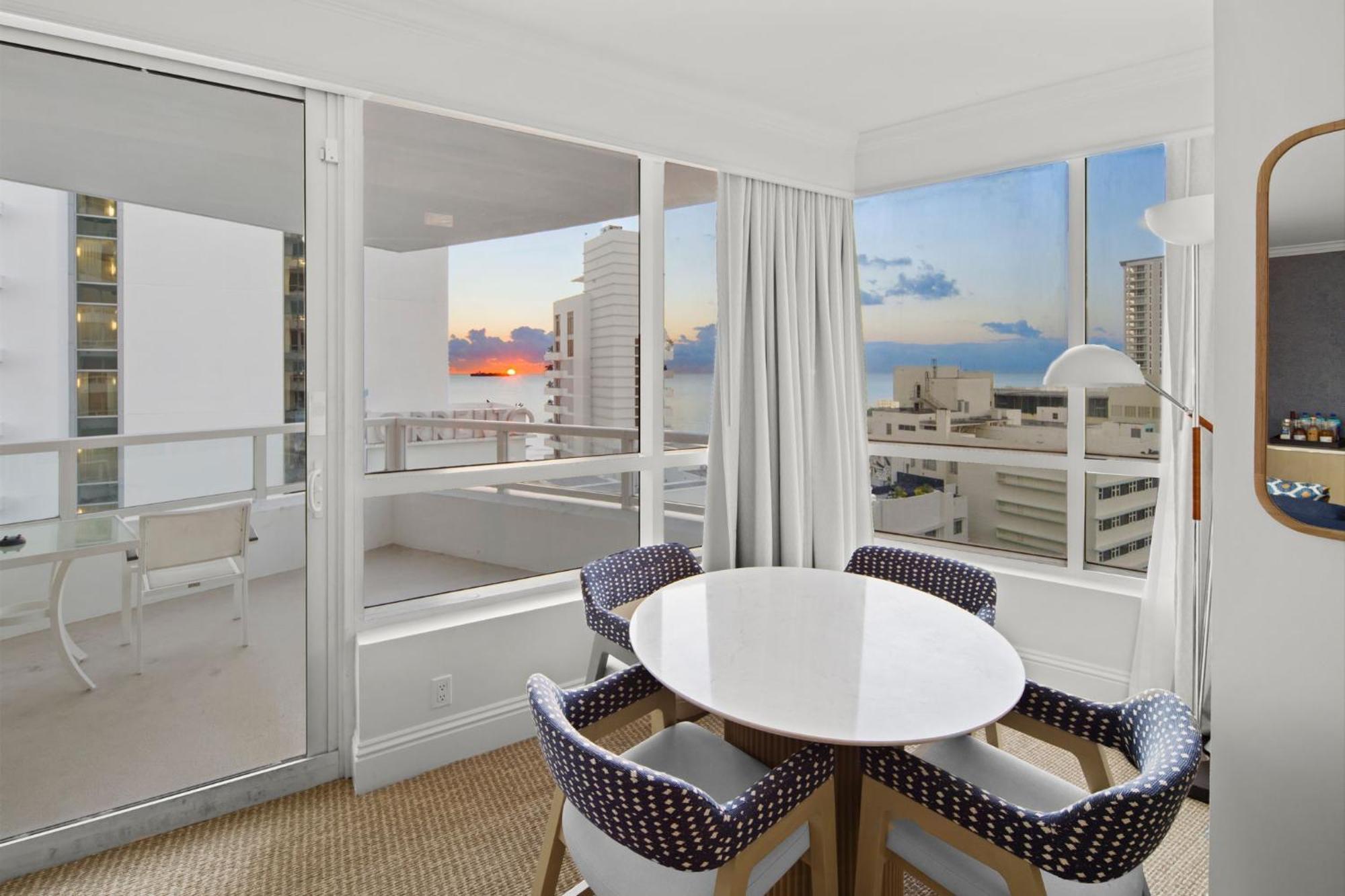 Apartamento Fontainebleau Ocean View Fits 6! 1 Bed/2 Ba Miami Beach