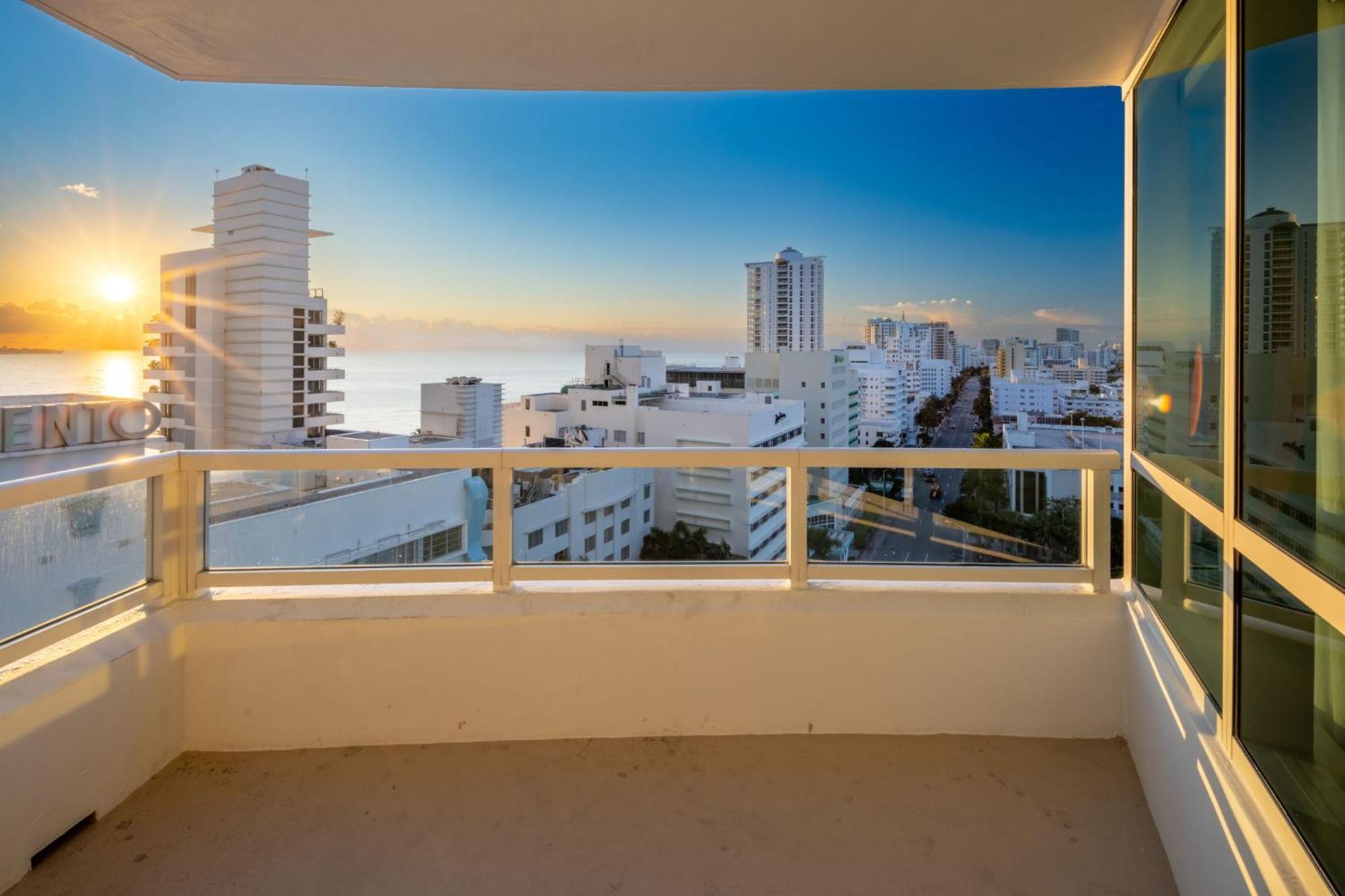 Apartamento Fontainebleau Ocean View Fits 6! 1 Bed/2 Ba Miami Beach