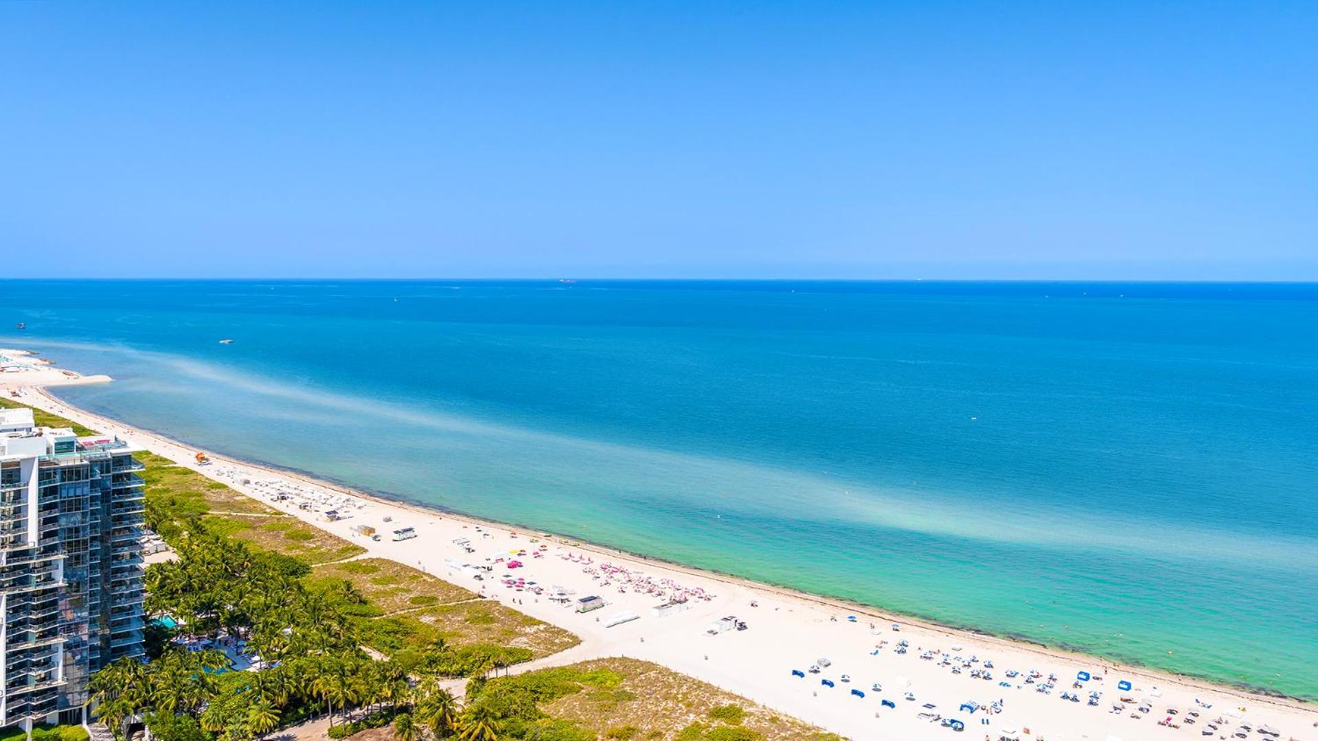 Apartment Oceanview Private Penthouse At The Setai -3903 Miami Beach