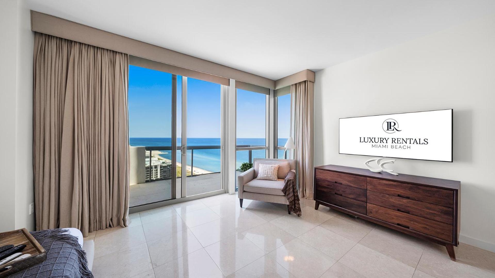 Oceanview Private Penthouse At The Setai -3903