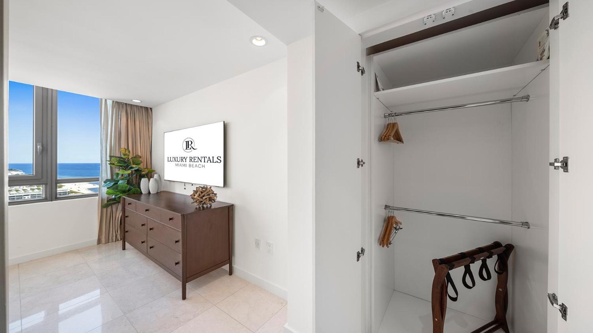 Oceanview Private Penthouse At The Setai -3903 Miami Beach