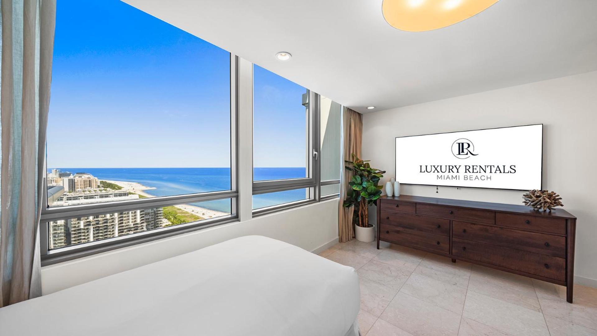 Oceanview Private Penthouse At The Setai -3903