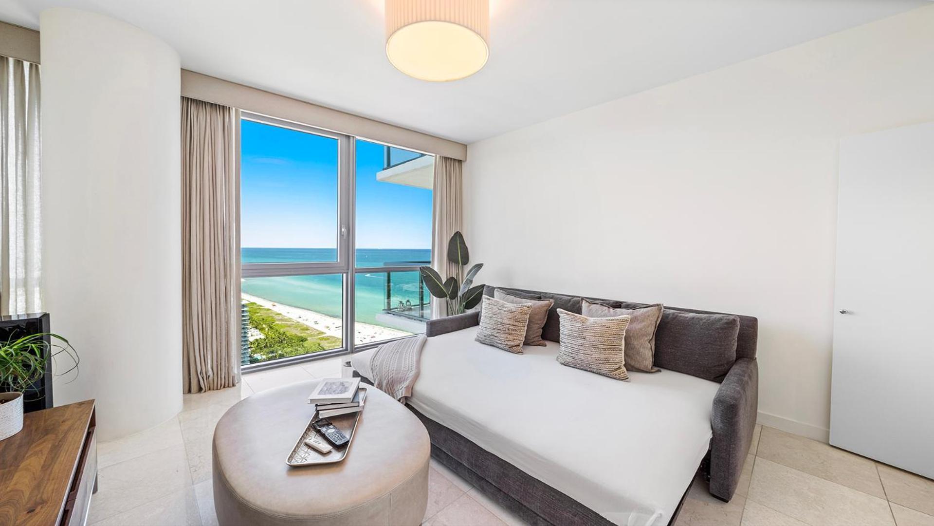 Oceanview Private Penthouse At The Setai -3903 Apartment