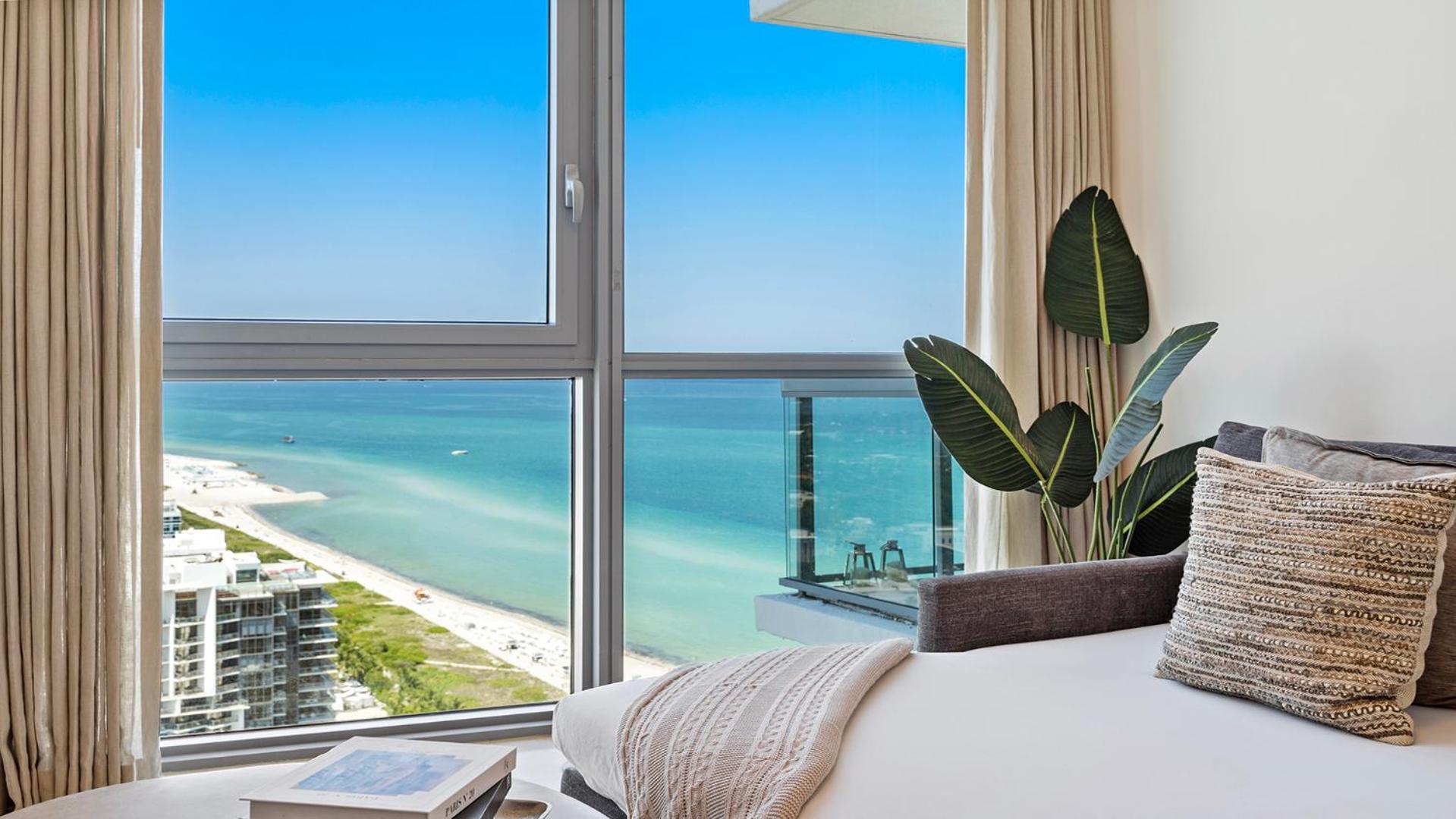 Apartment Oceanview Private Penthouse At The Setai -3903