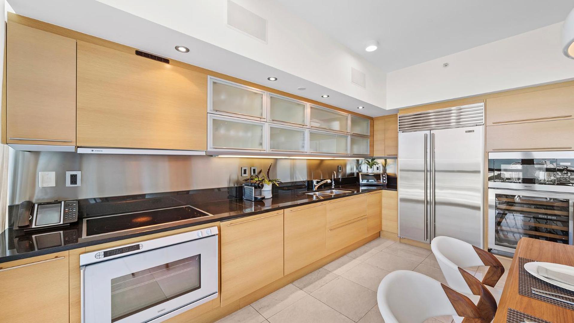 Oceanview Private Penthouse At The Setai -3903 Apartment *