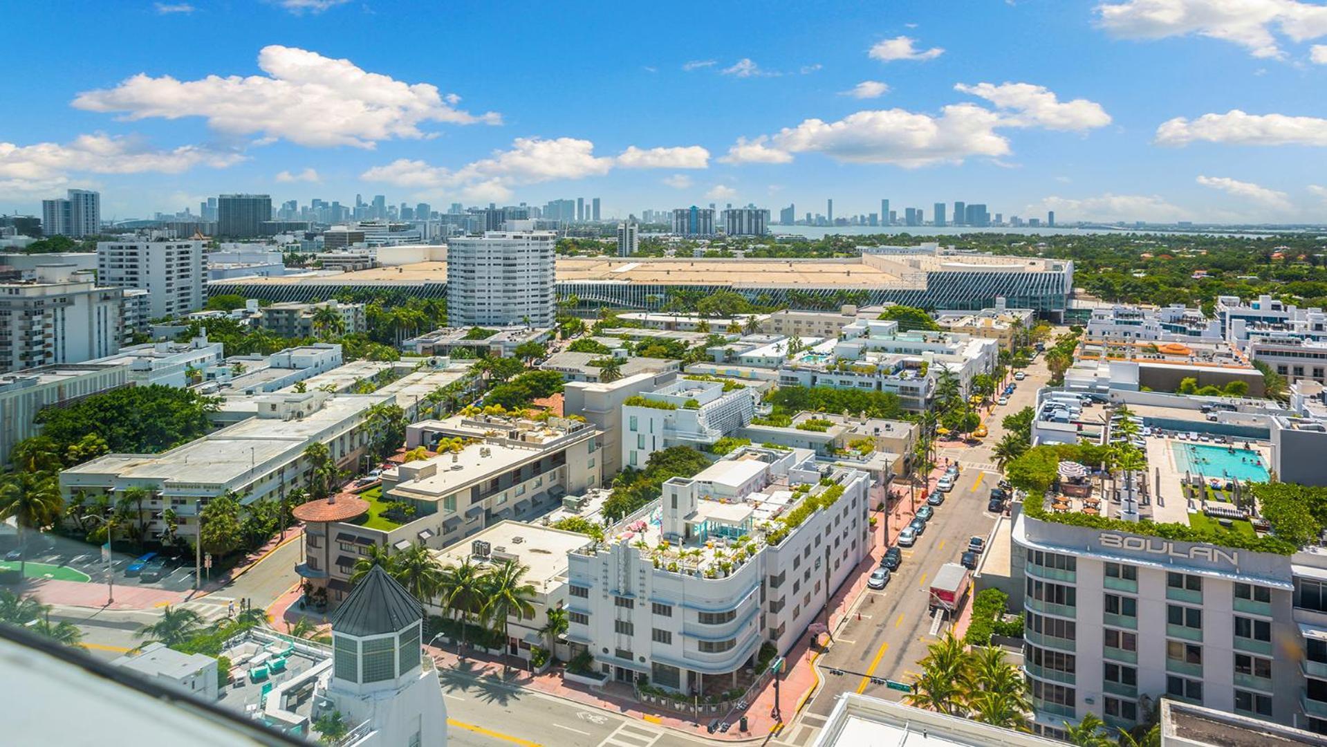 Oceanview Private At The Setai -2102 Apartamento
