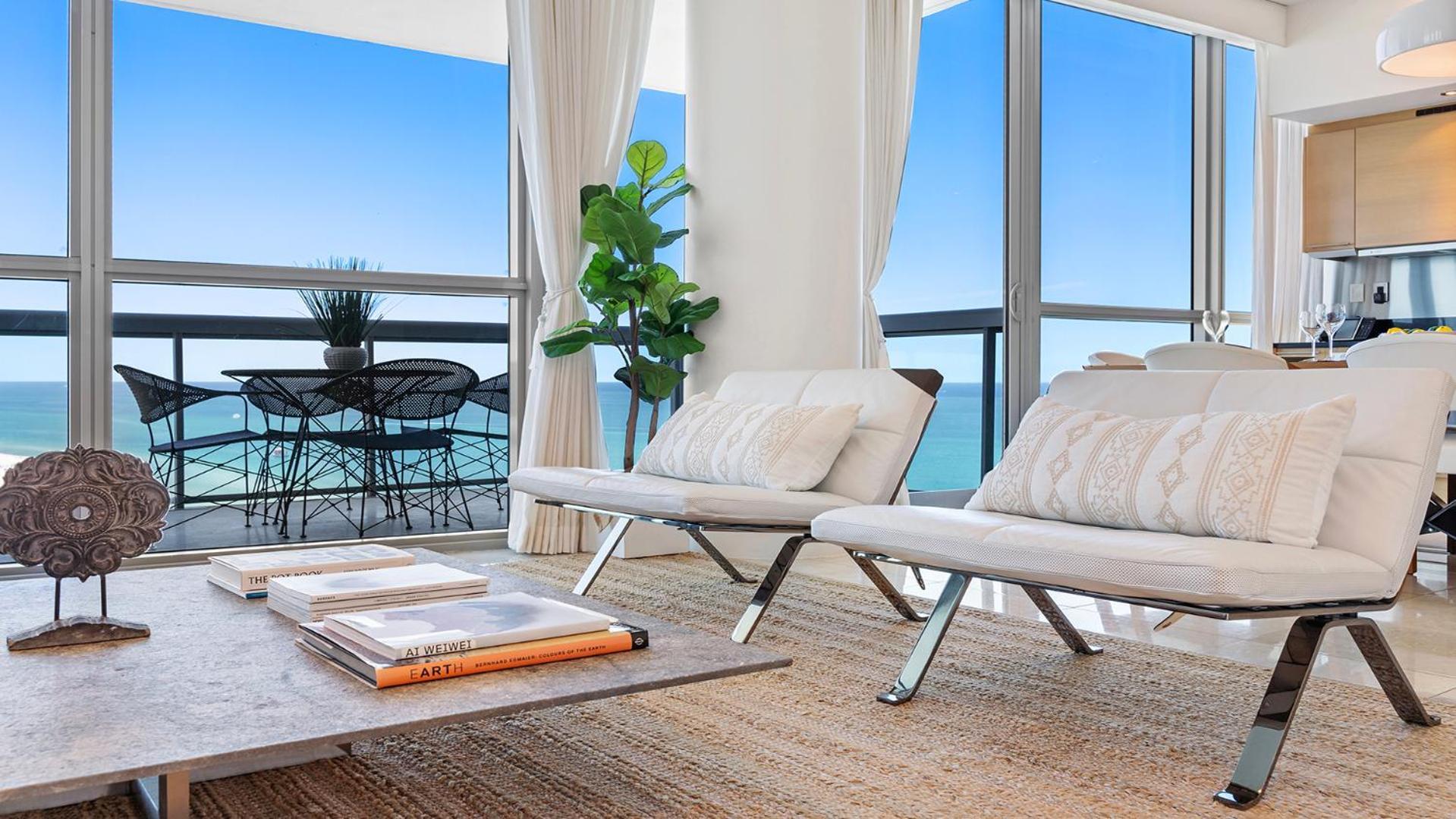 Apartment Oceanview Private Penthouse At The Setai -3903
