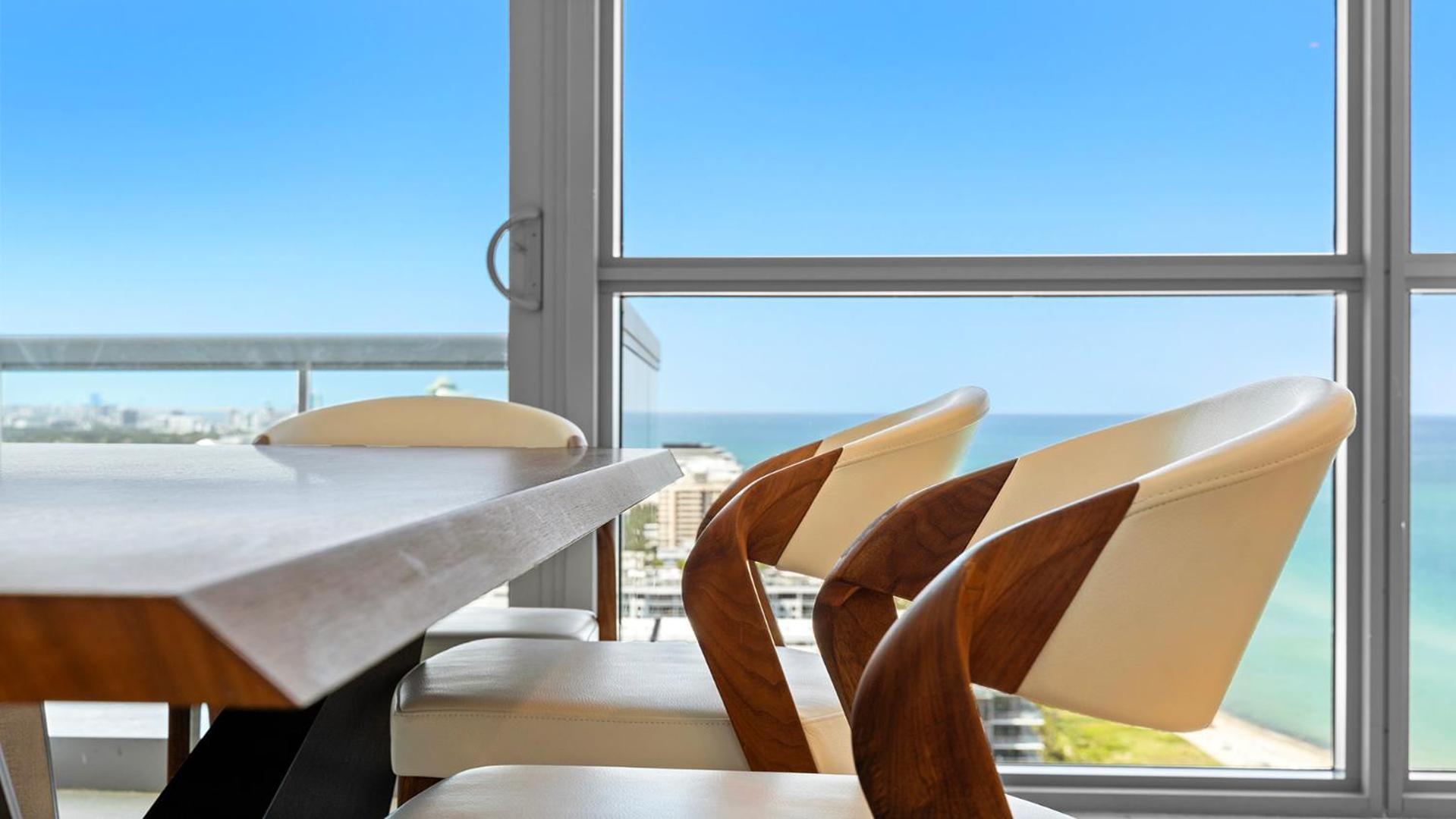 Apartment Oceanview Private Penthouse At The Setai -3903 Miami Beach