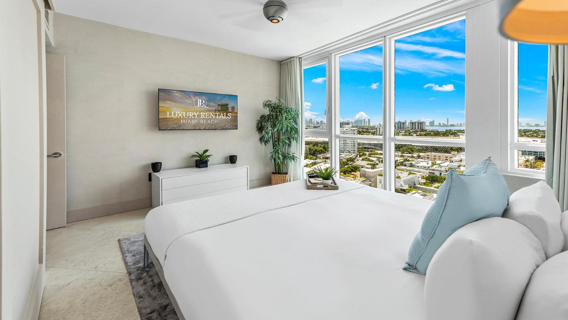 Oceanview Private At The Setai -2102 Apartamento *