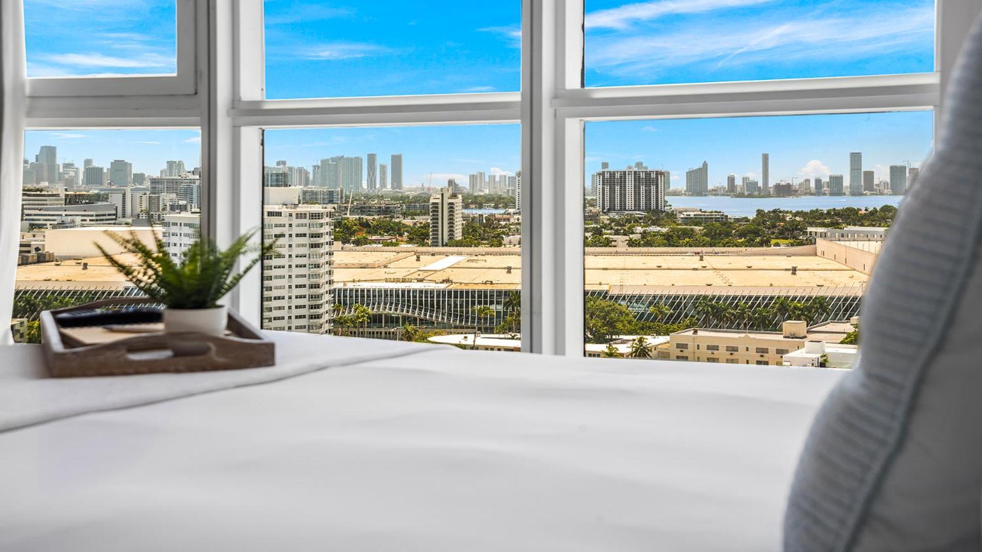 Apartamento Oceanview Private At The Setai -2102 Miami Beach