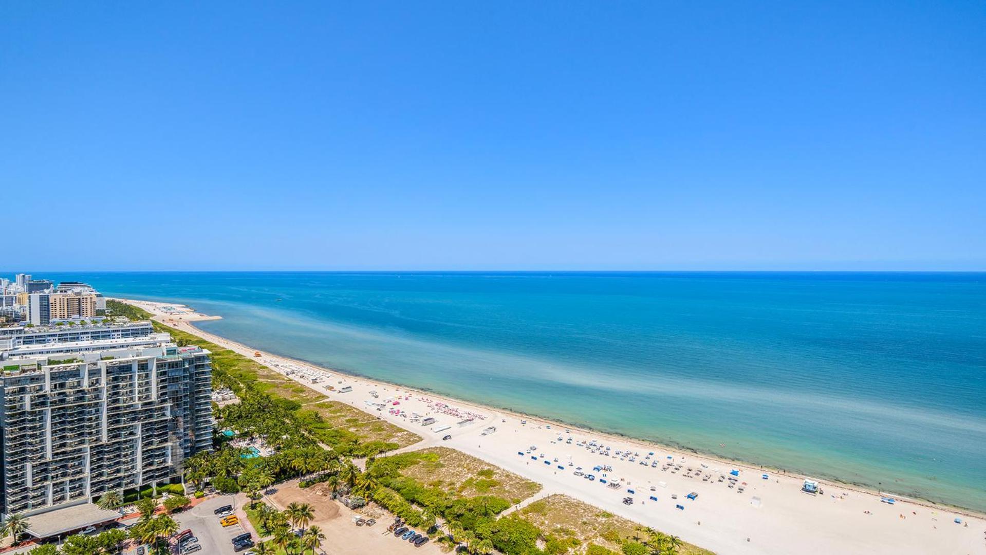Oceanview Private Penthouse At The Setai -3903 * Miami Beach