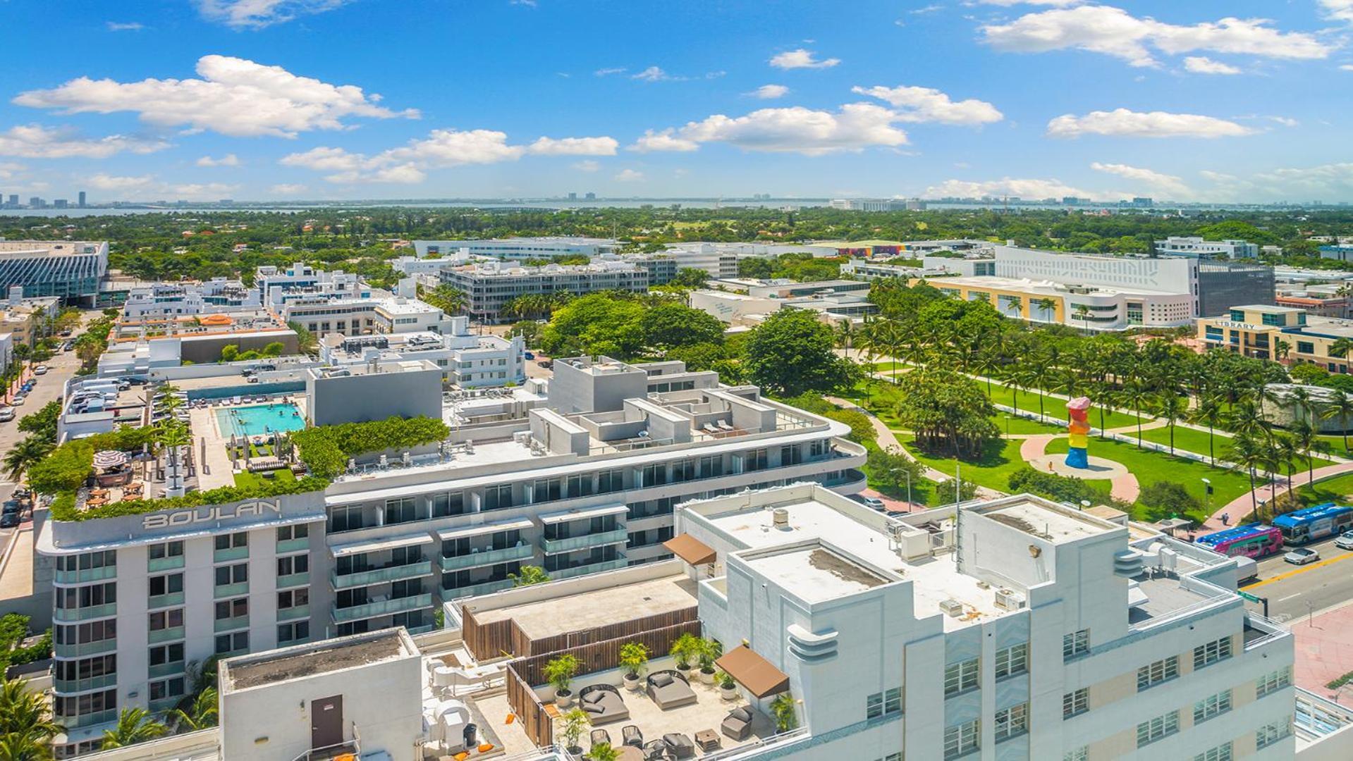 Oceanview Private At The Setai -2102 Apartamento Miami Beach