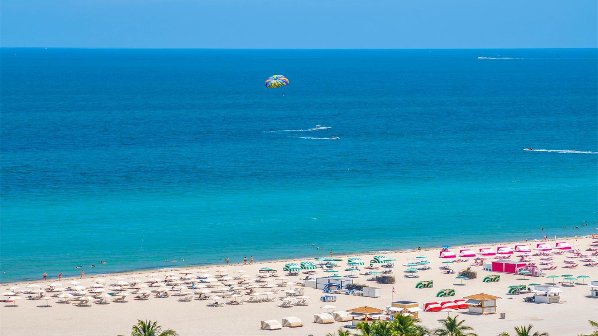 Oceanview Private At The Setai -2102 Apartamento Miami Beach