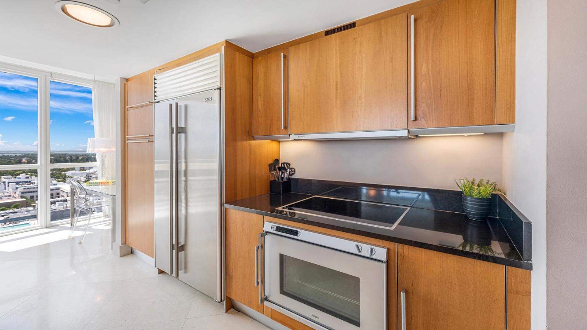 Apartamento Oceanview Private At The Setai -2102