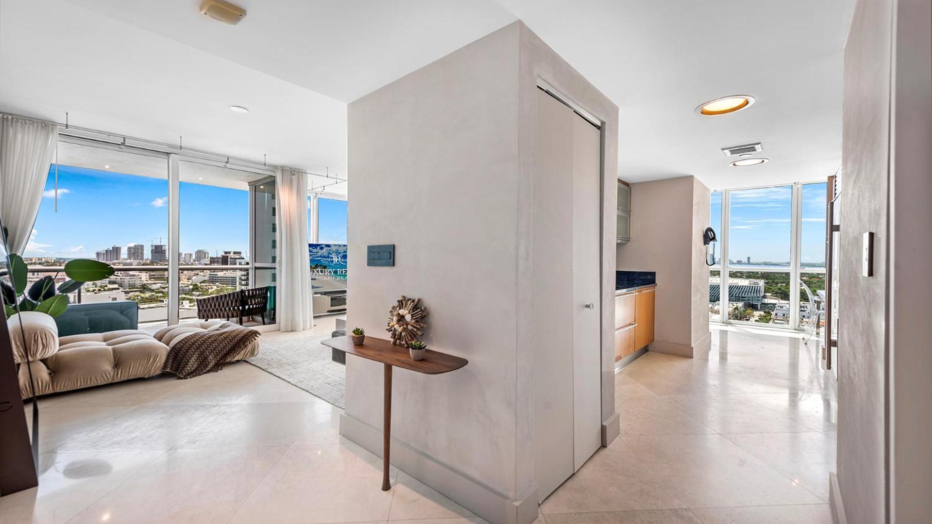 Apartamento Oceanview Private At The Setai -2102 Miami Beach