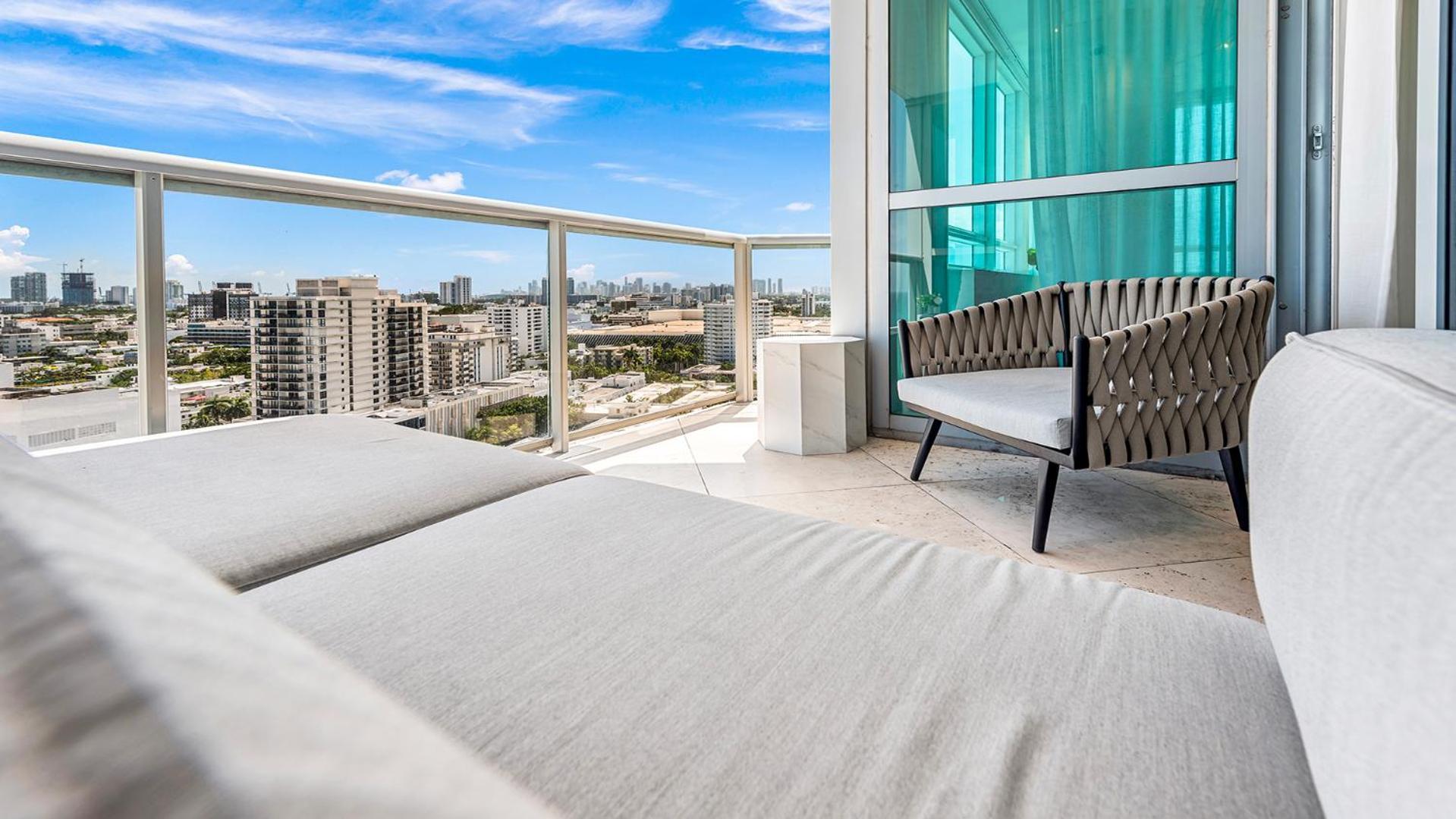 Oceanview Private At The Setai -2102 Apartamento