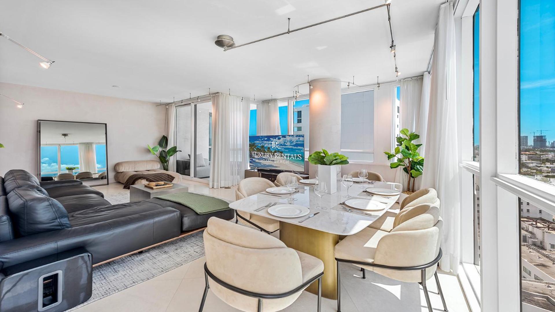 Oceanview Private At The Setai -2102 Apartamento