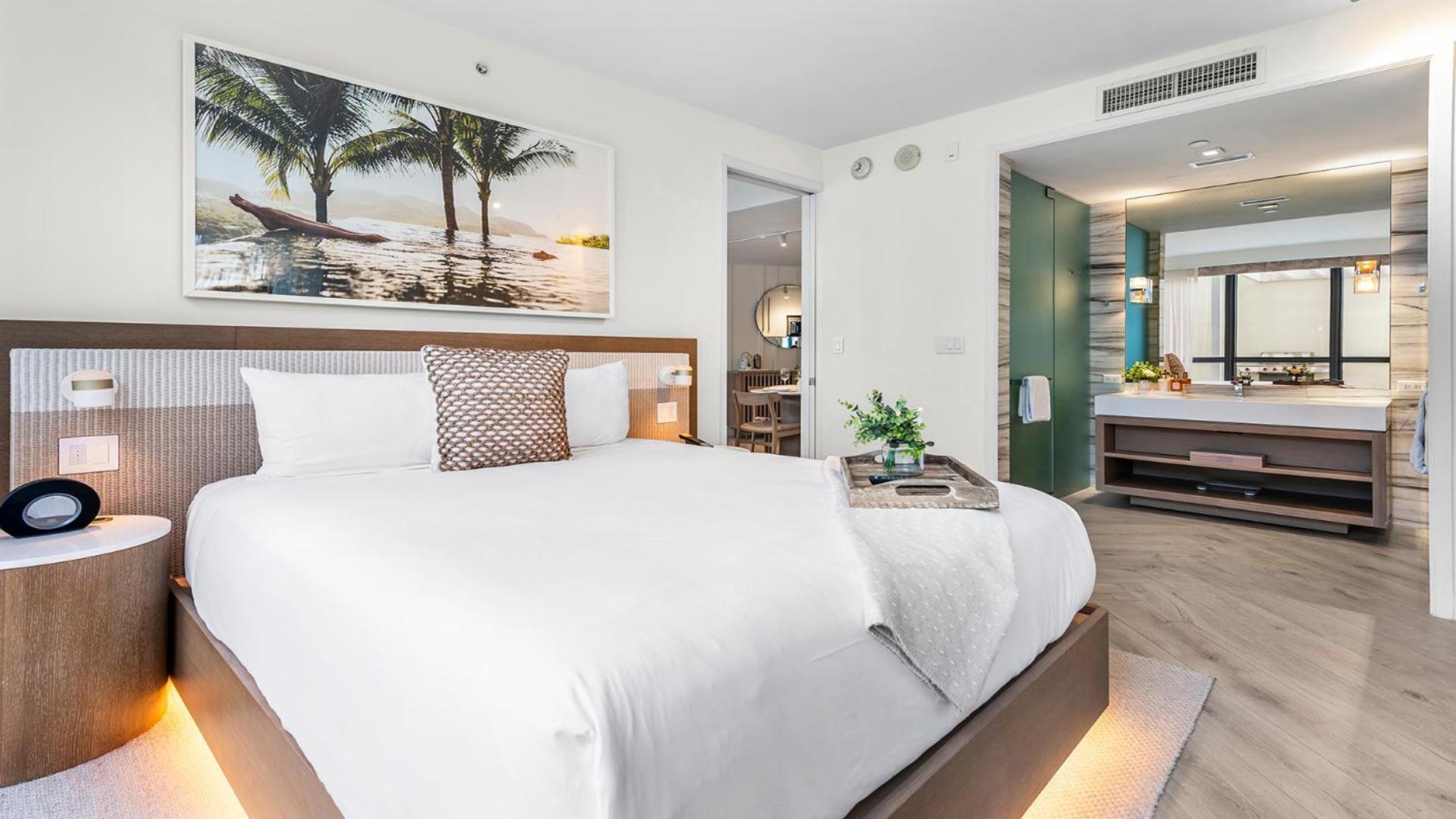 Private At W South - 711 Apartamento Miami Beach