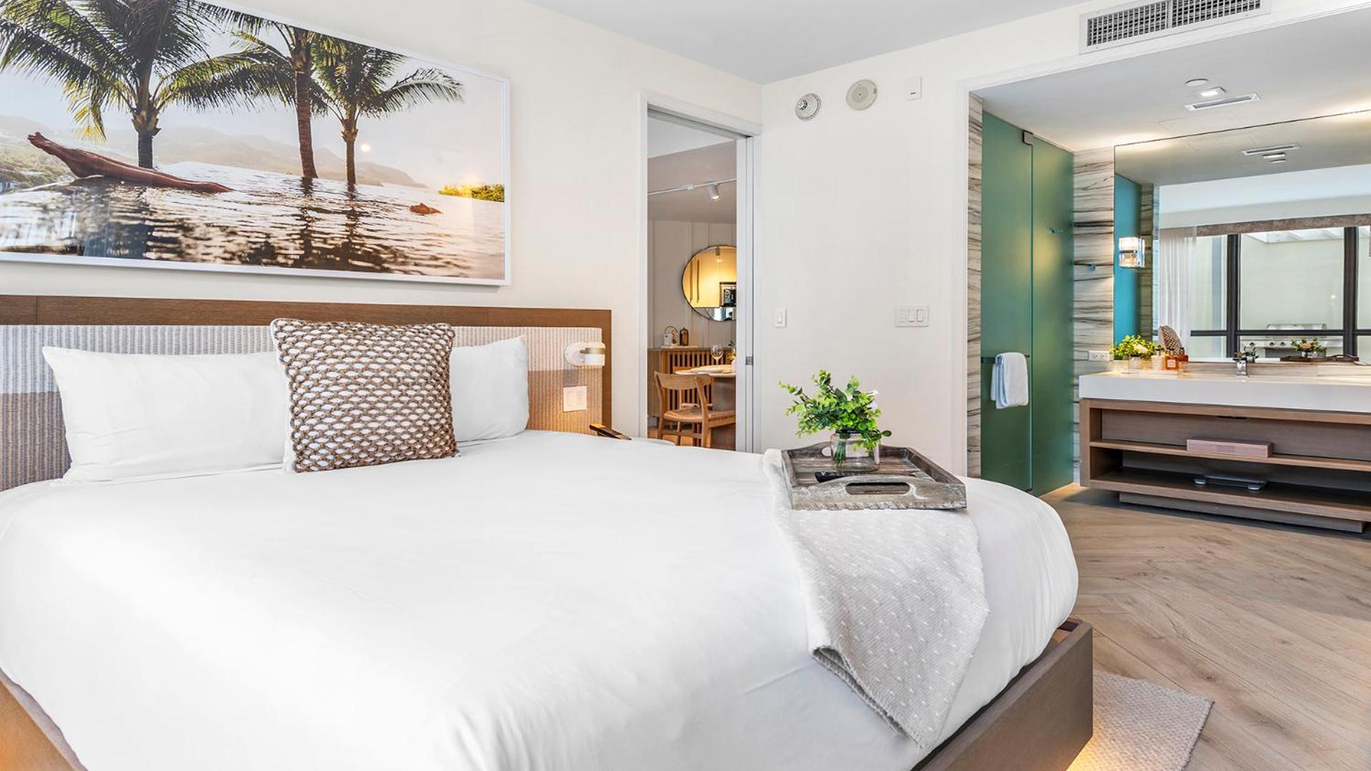 Apartamento Private At W South - 711 Miami Beach