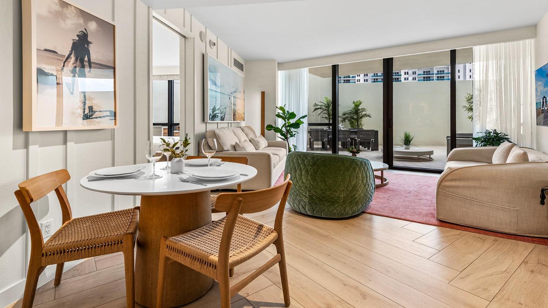 Apartamento Private At W South - 711 *