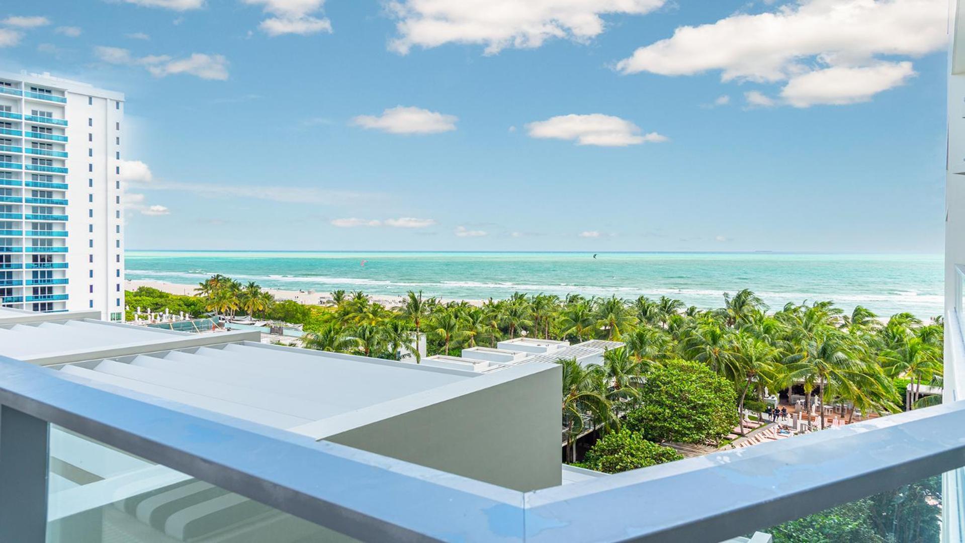 Private At W South - 711 Apartamento Miami Beach