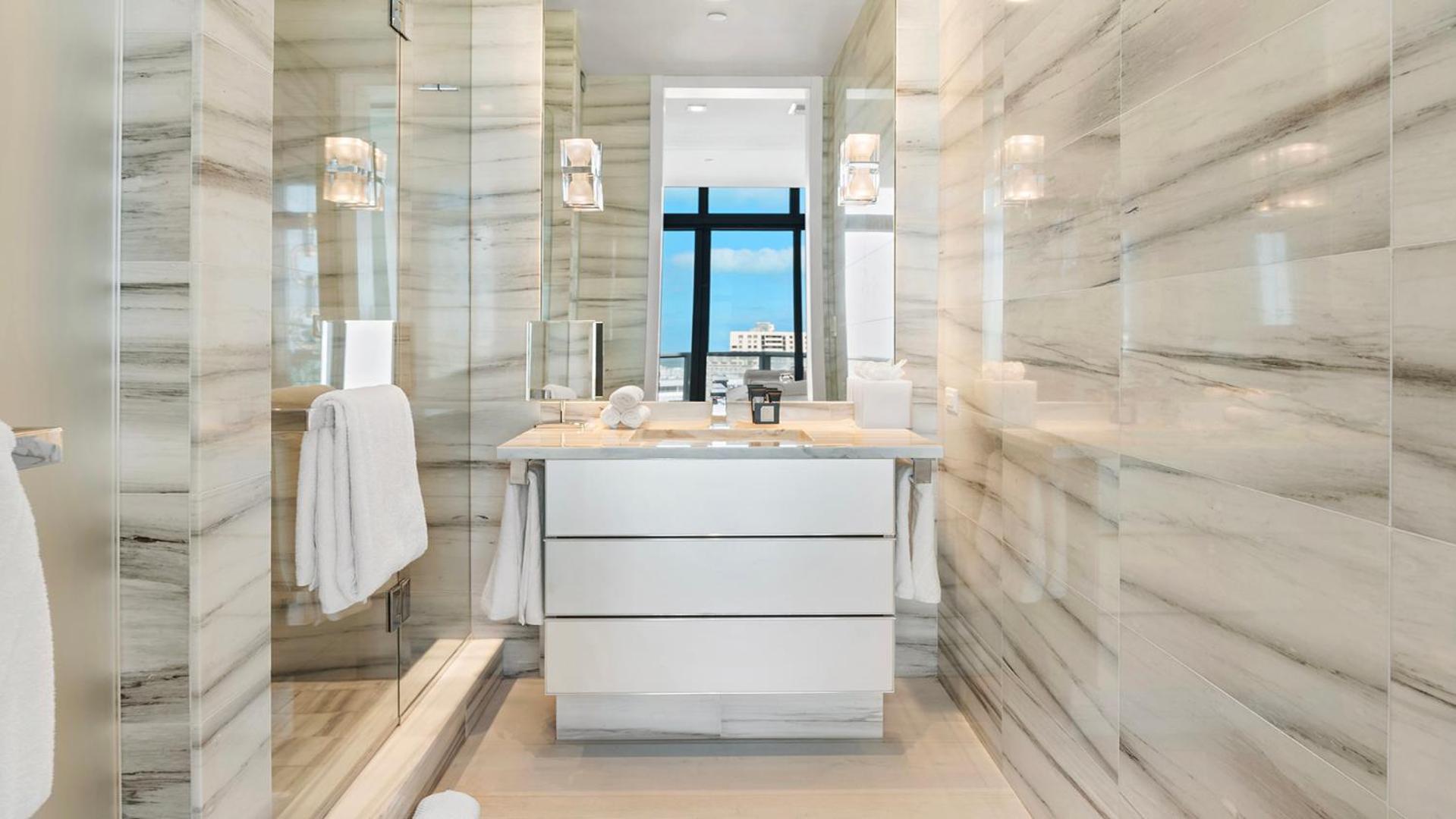 Oceanfront Private Penthouse At W South -ph2006 *