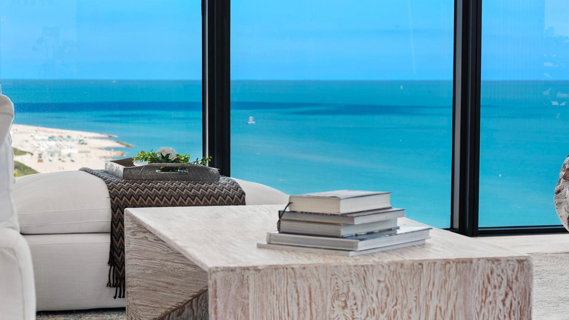 Apartment Oceanfront Private Penthouse At W South -ph2006 Miami Beach