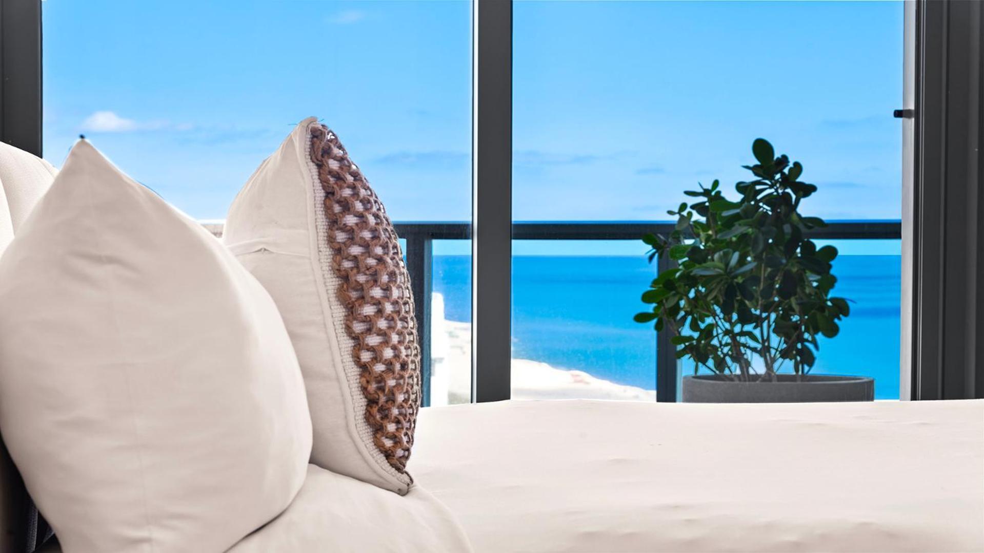 Oceanfront Private Penthouse At W South -ph2006 Miami Beach