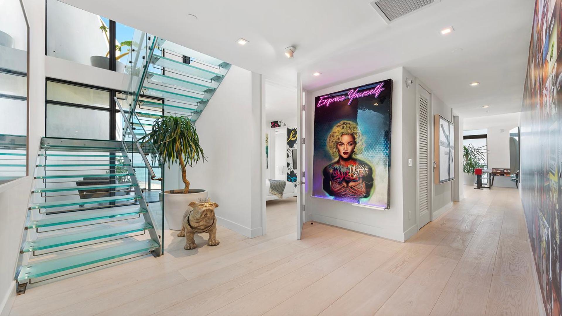 Oceanfront Private Penthouse At W South -ph2006 * Miami Beach