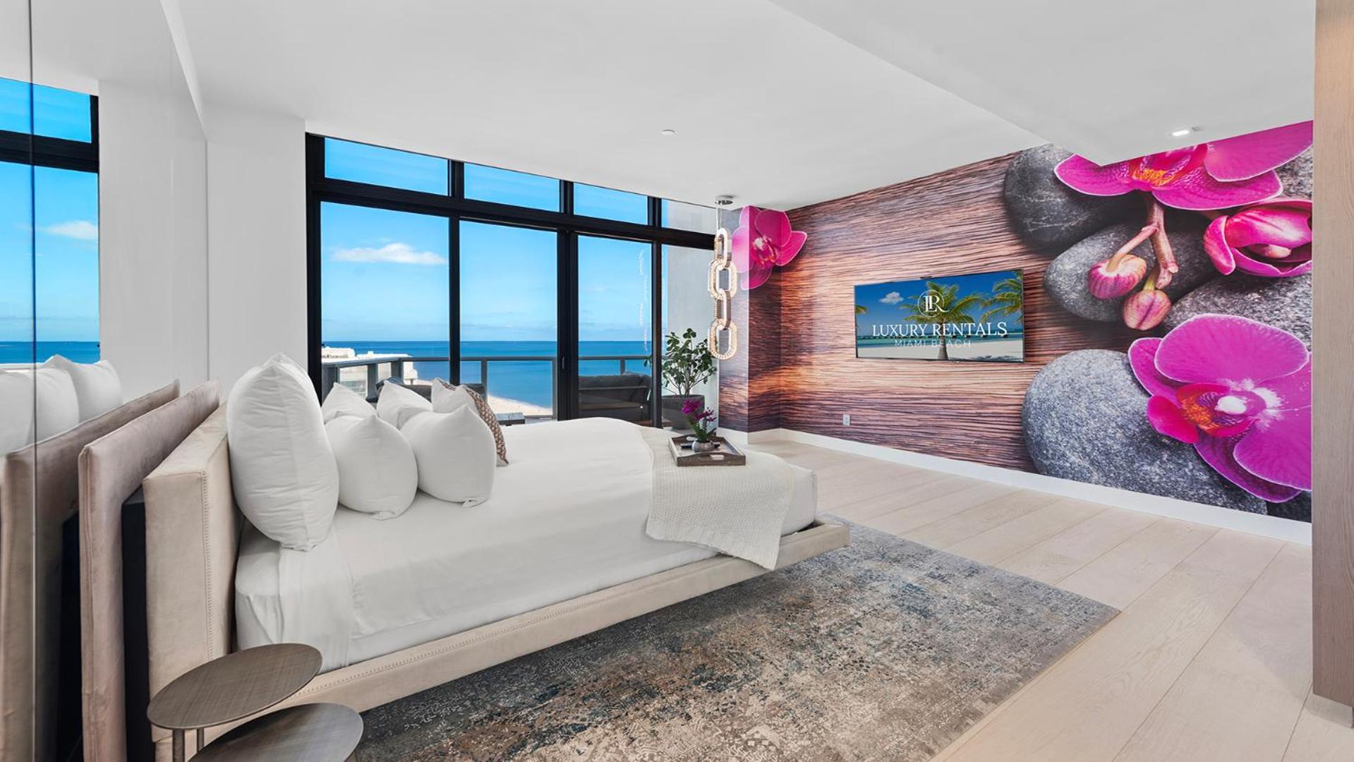 Apartment Oceanfront Private Penthouse At W South -ph2006 *