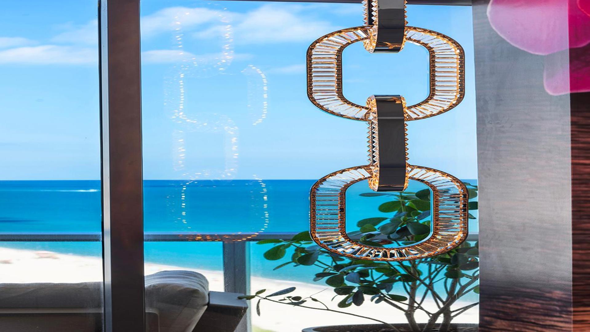 Apartment Oceanfront Private Penthouse At W South -ph2006