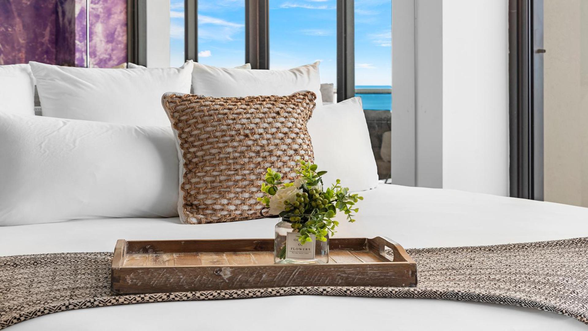 Apartment Oceanfront Private Penthouse At W South -ph2006