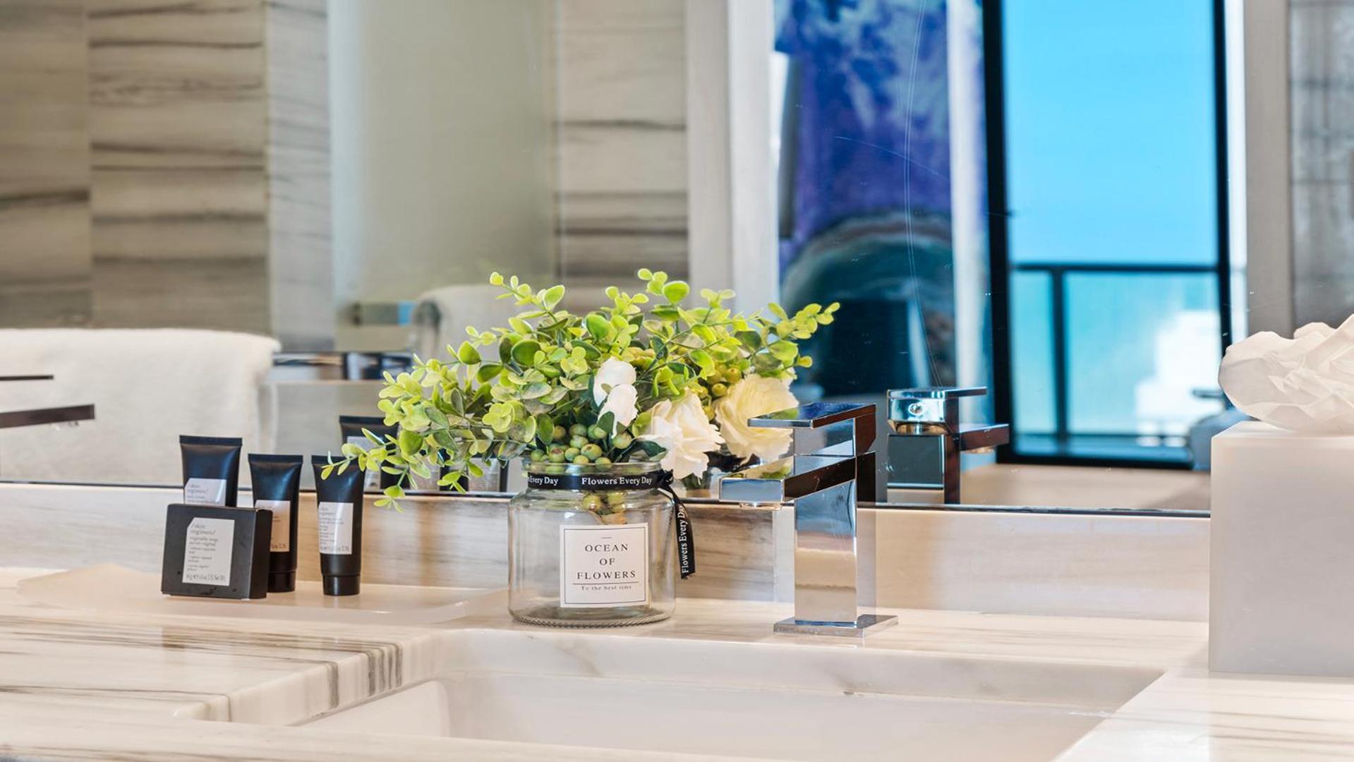 Apartment Oceanfront Private Penthouse At W South -ph2006 Miami Beach