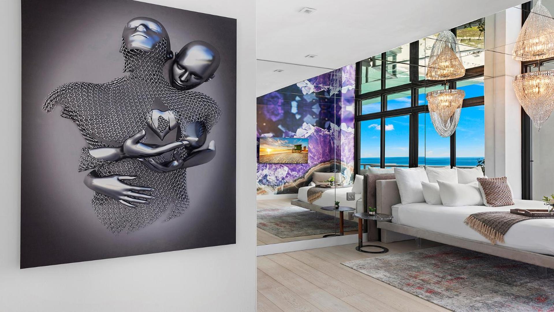 Oceanfront Private Penthouse At W South -ph2006 Miami Beach
