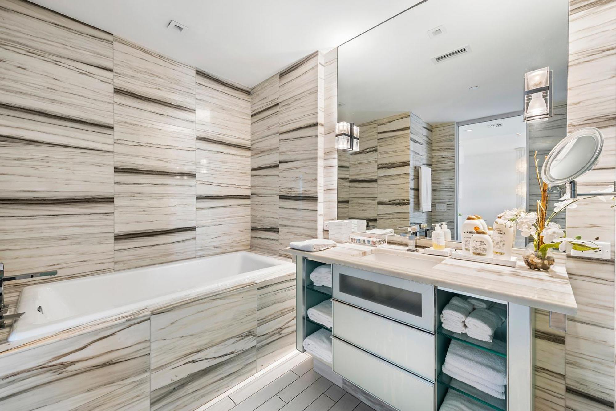 Apartamento Oceanview Private At W South Beach-814