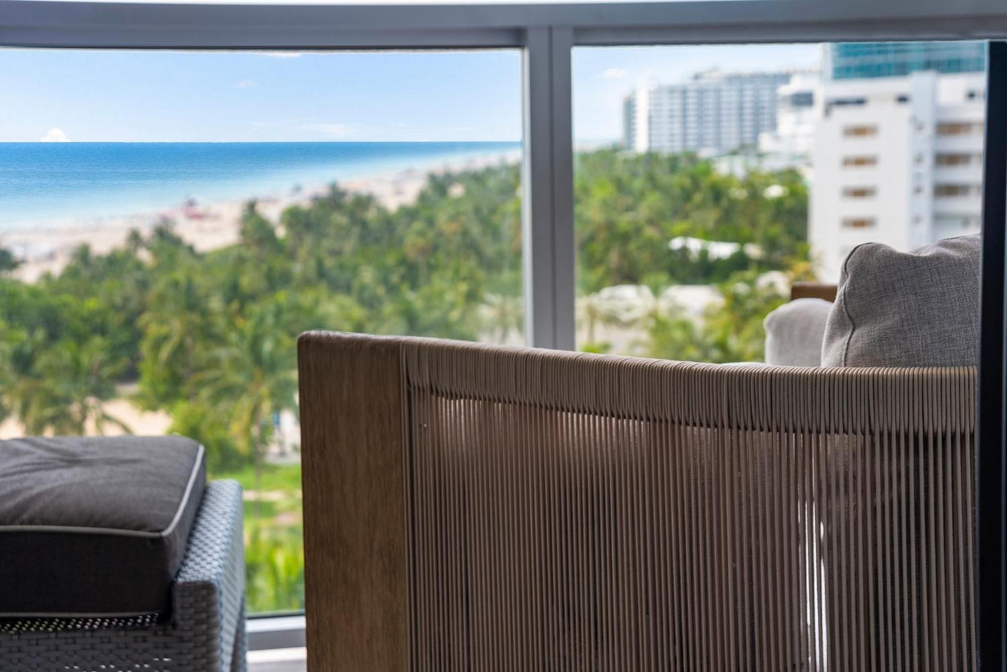 Apartamento Oceanview Private At W South Beach-814 *