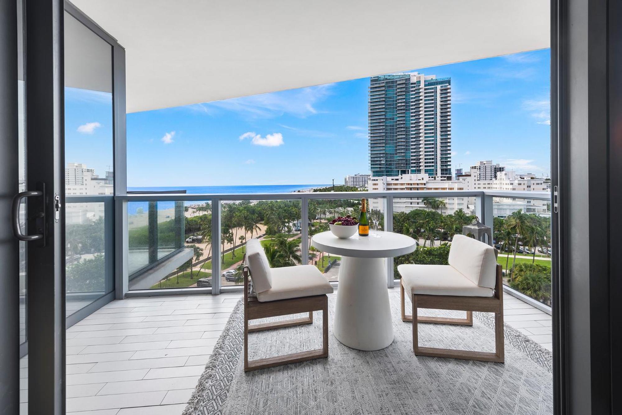 Apartamento Oceanview Private At W South Beach-814 Miami Beach