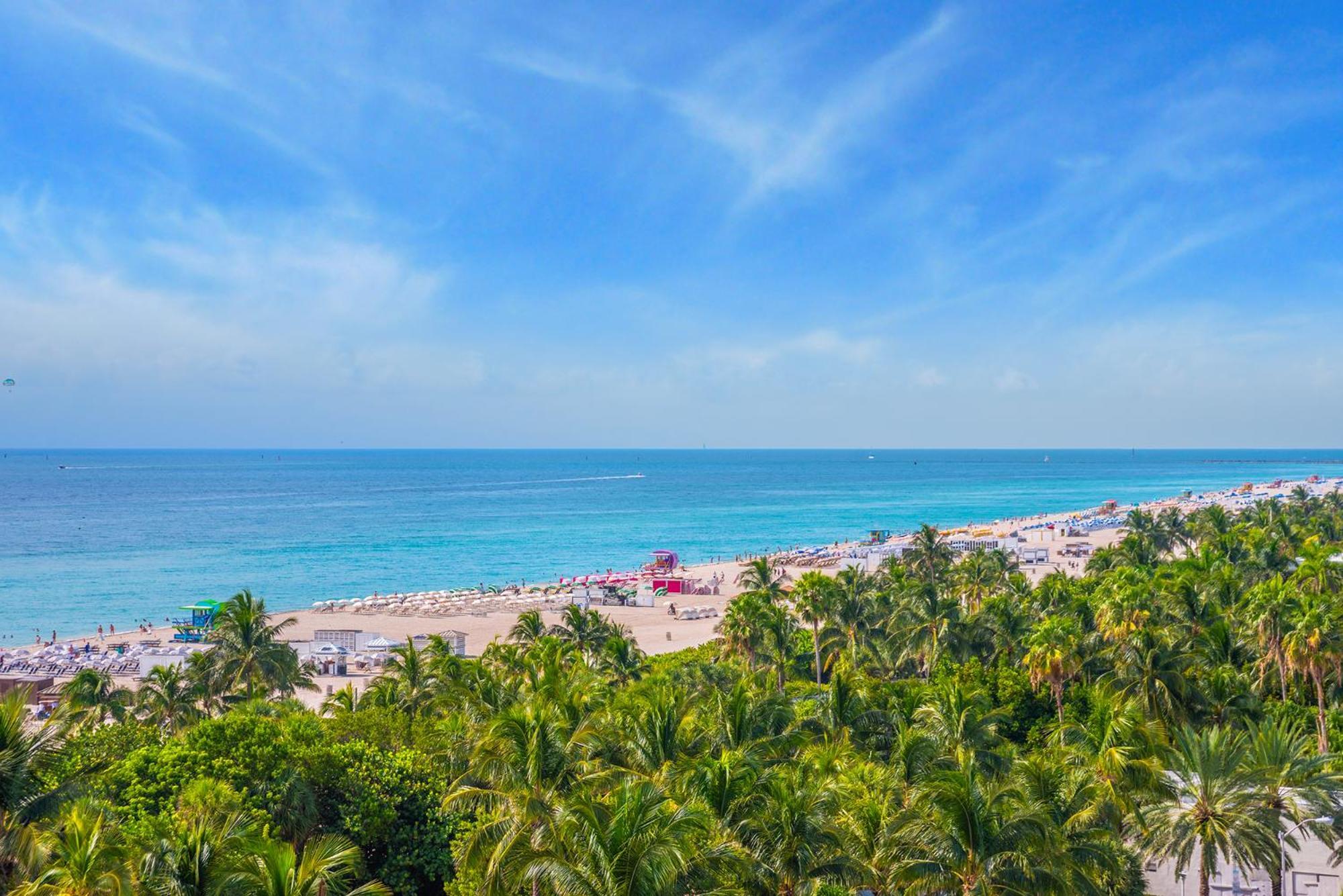 Oceanview Private At W South Beach-814 Apartment Miami Beach