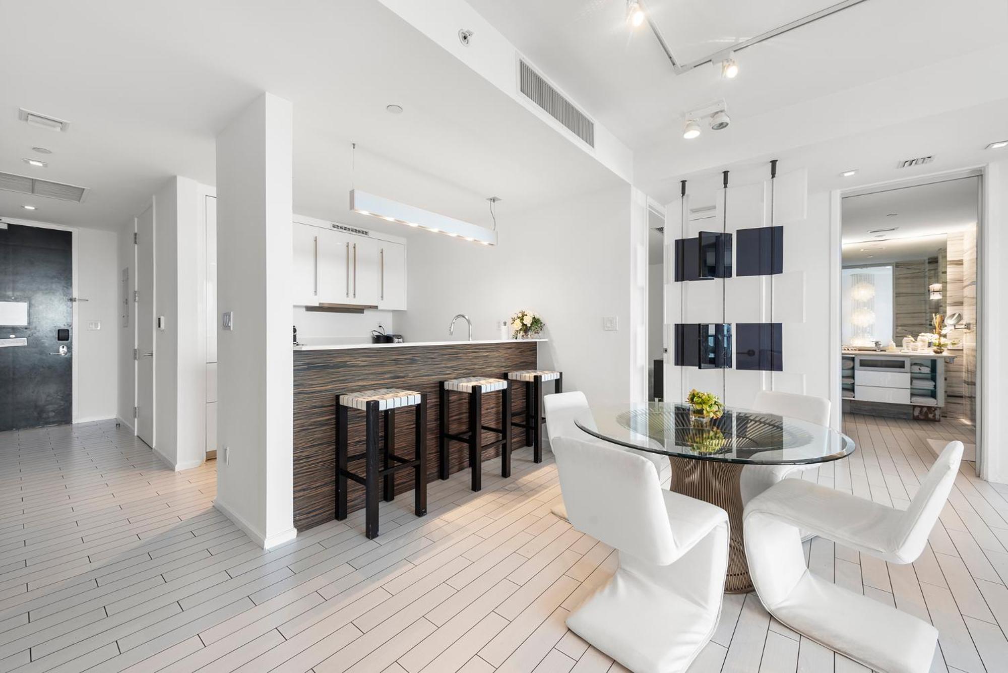 Oceanview Private At W South Beach-814 Apartment *