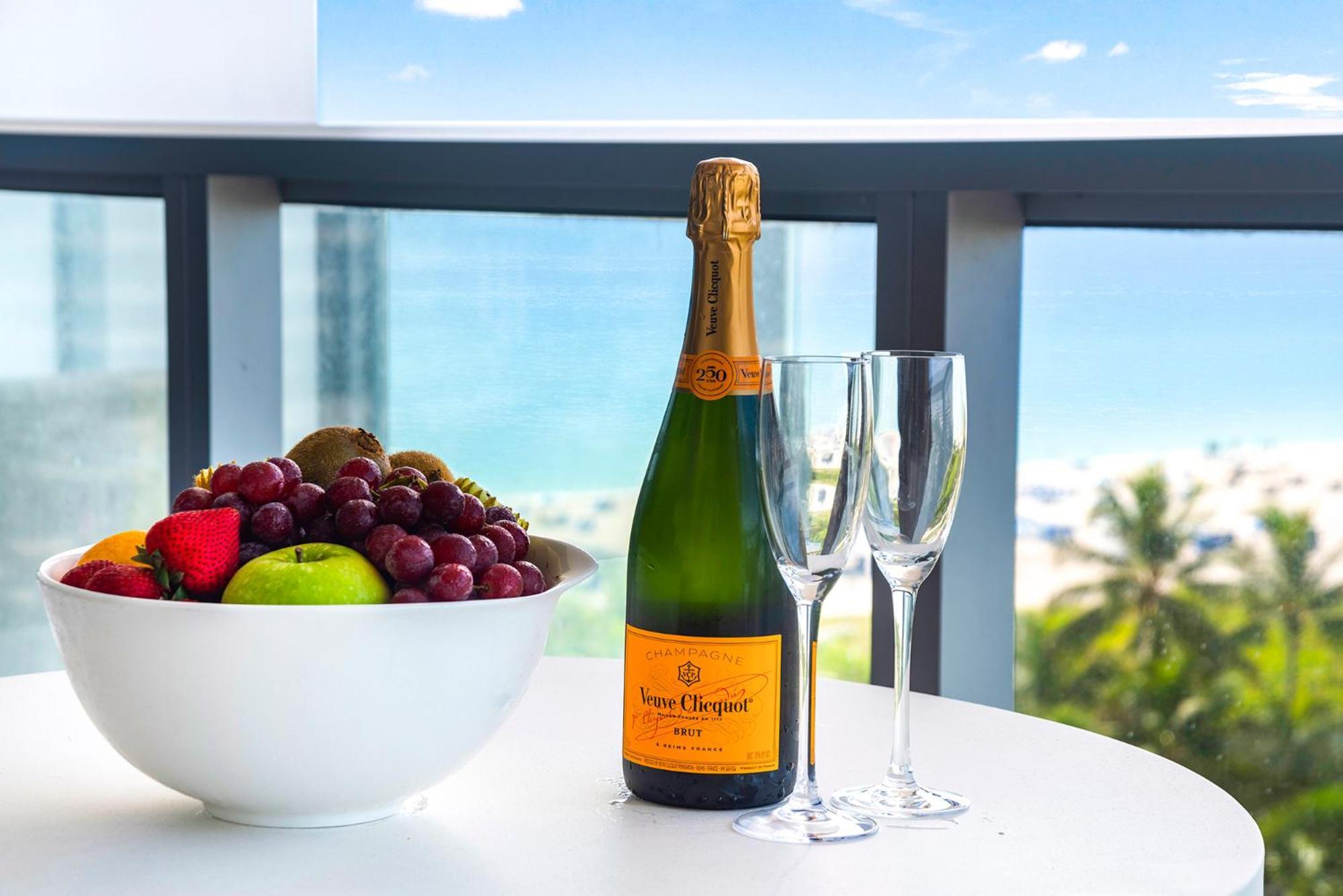 Oceanview Private At W South Beach-814 Apartamento Miami Beach